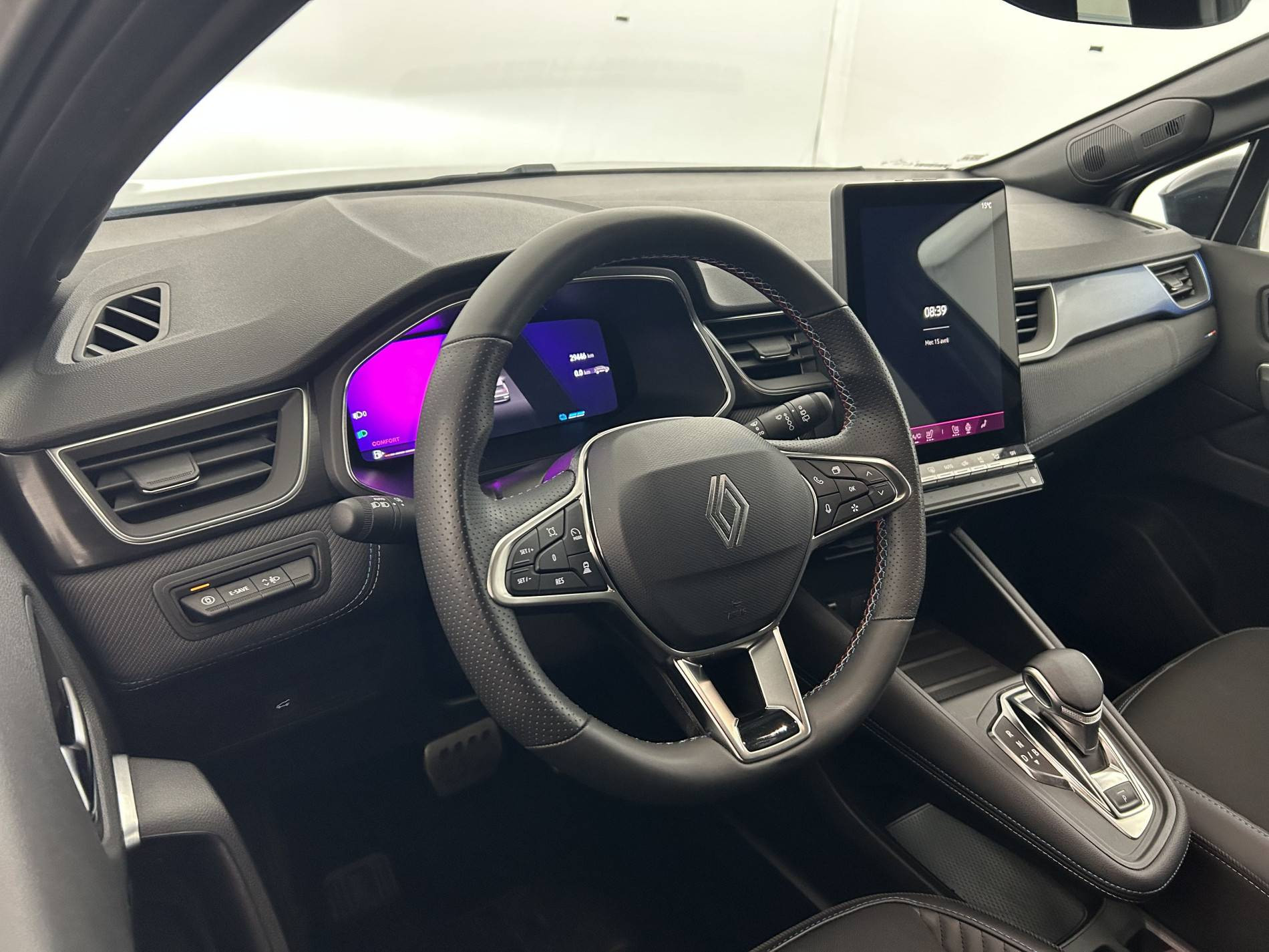 Vente en ligne Renault Symbioz  E-Tech full hybrid 145 au prix de 26 990 €