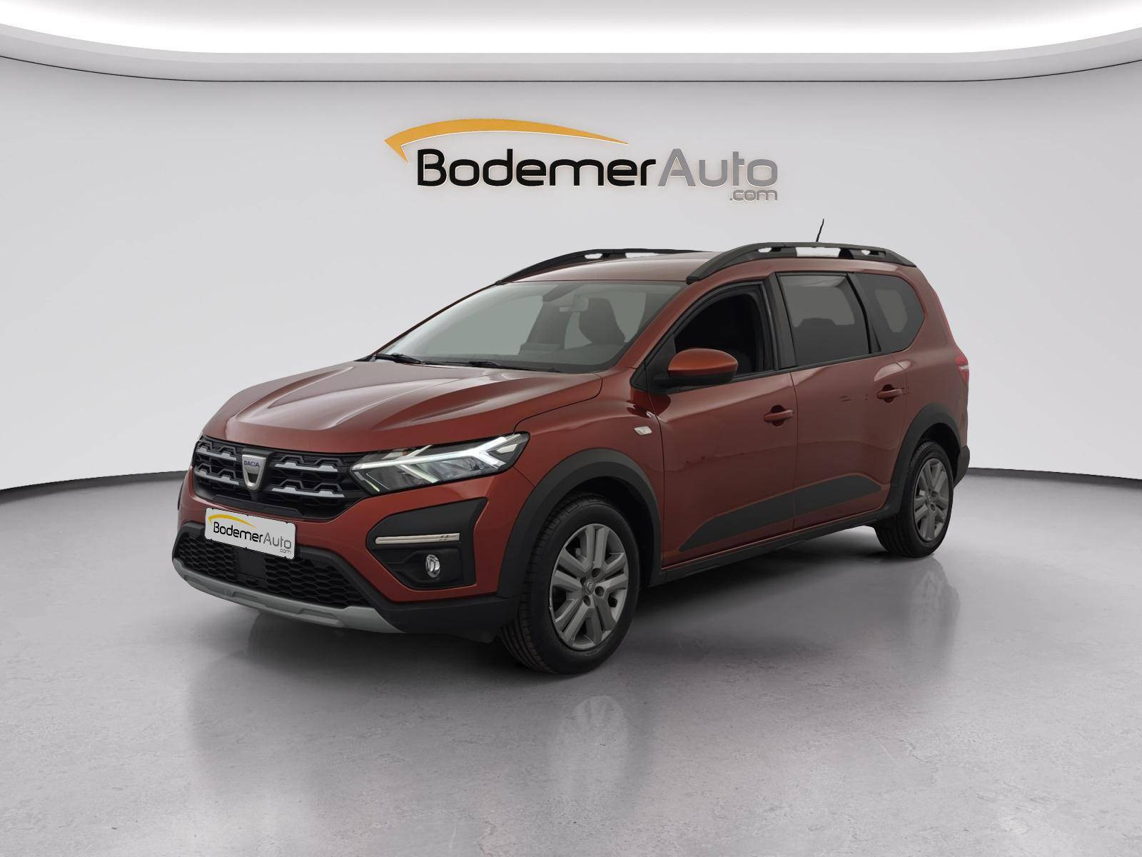 Dacia Jogger  ECO-G 100 5 places occasion de 2022 en vente à Caen