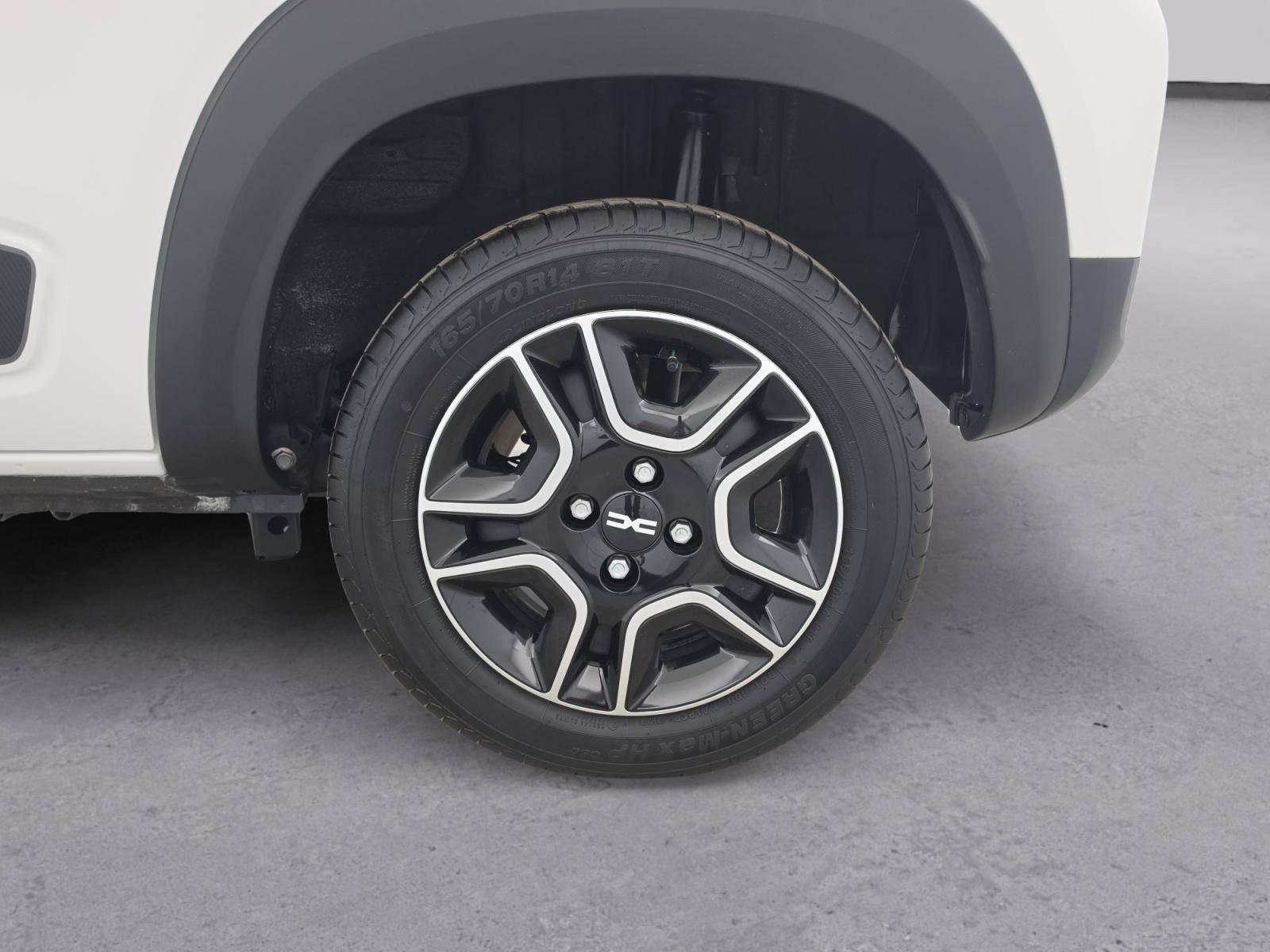 Vente en ligne Dacia Spring Spring au prix de 11 990 €