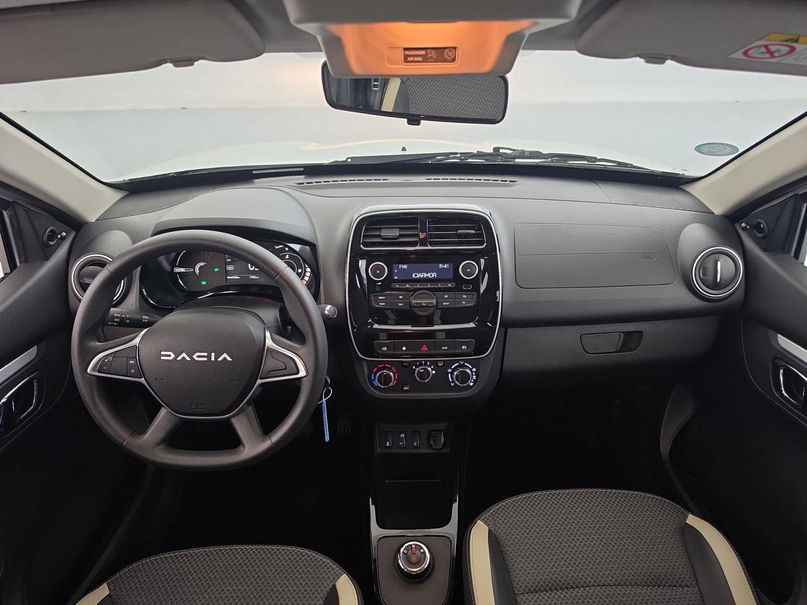 Vente en ligne Dacia Spring Spring au prix de 11 990 €