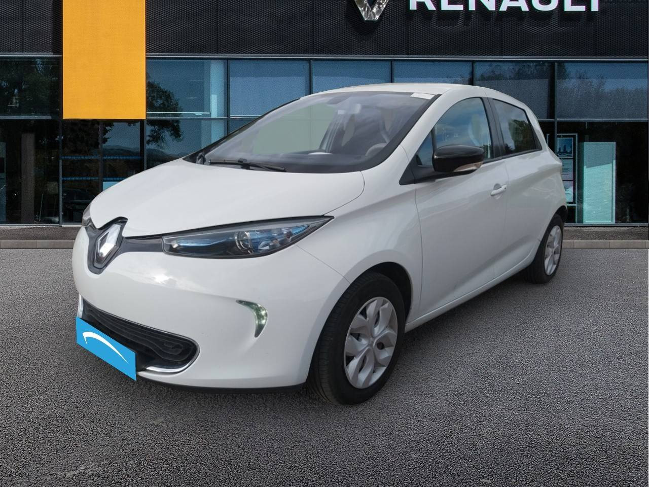 Renault Zoé Zoe occasion de 2015 en vente à Caen