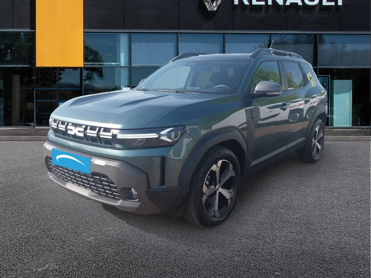 Dacia Duster  Hybrid 140 occasion de 2025 en vente à Caen