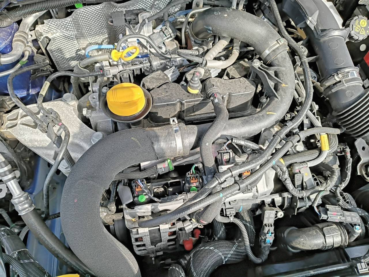 Vente en ligne Renault Clio 5 Clio TCe 100 GPL au prix de 14 790 €