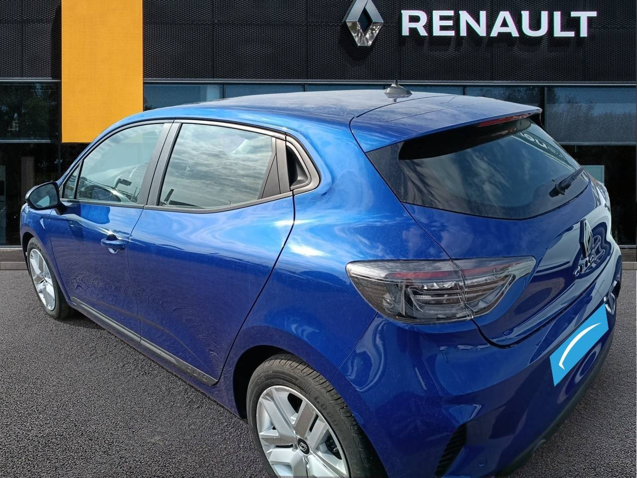 Vente en ligne Renault Clio 5 Clio TCe 100 GPL au prix de 14 790 €