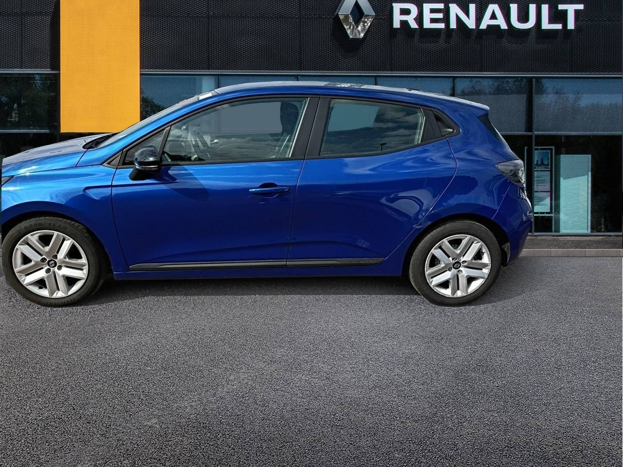 Vente en ligne Renault Clio 5 Clio TCe 100 GPL au prix de 14 790 €