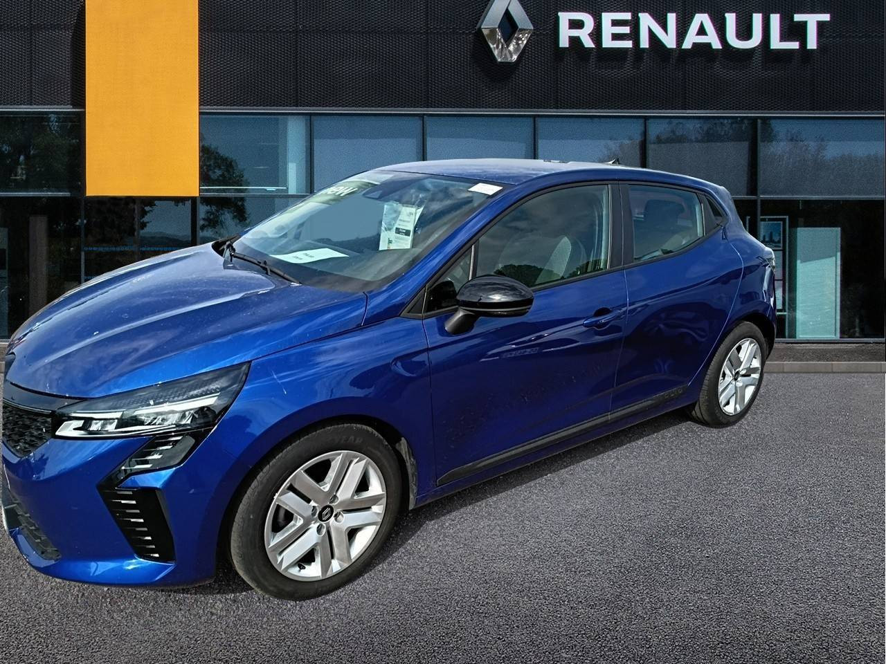 Renault Clio 5 Clio TCe 100 GPL occasion de 2024 en vente à Caen