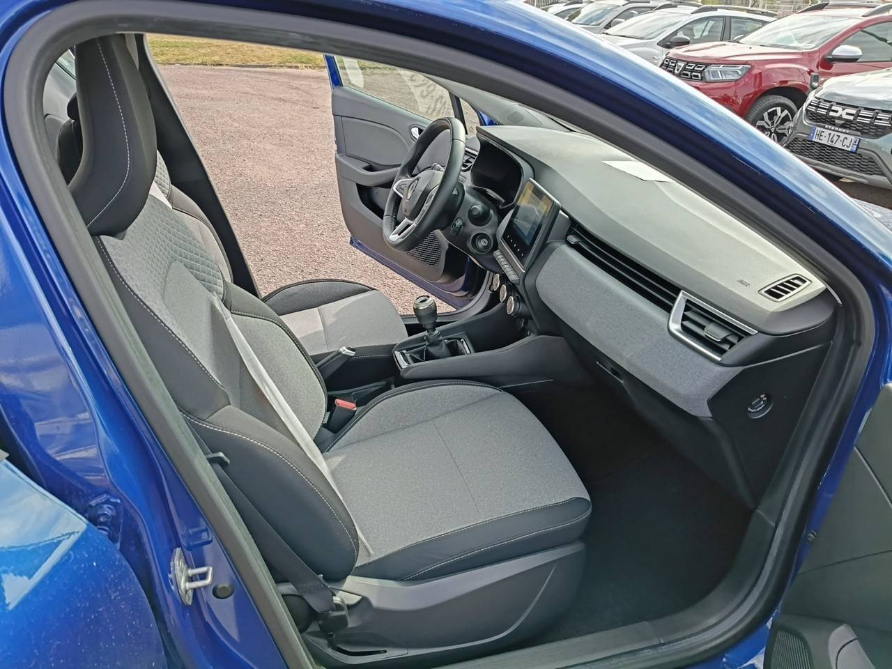 Vente en ligne Renault Clio 5 Clio TCe 100 GPL au prix de 14 790 €