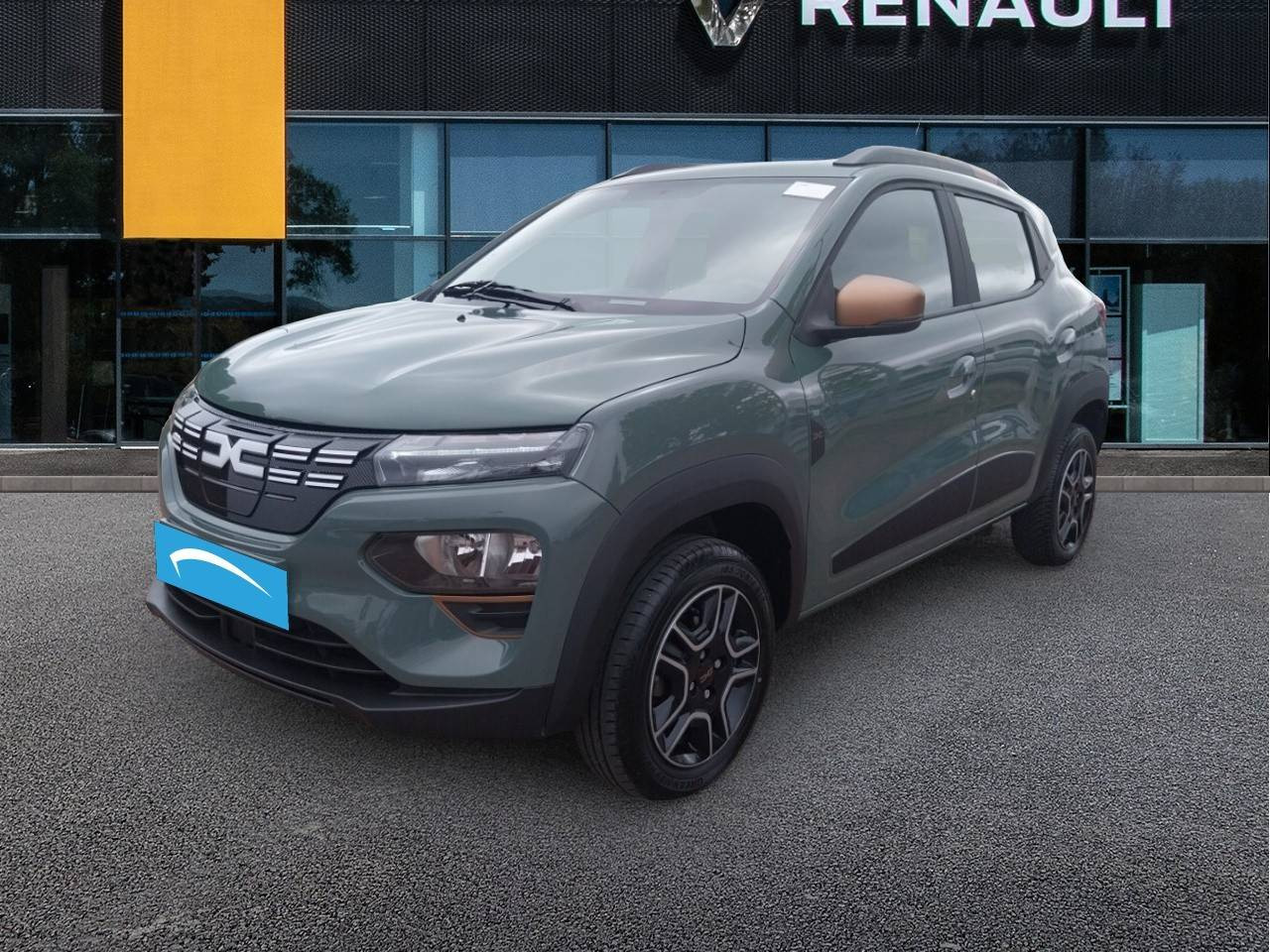 Dacia Spring Spring occasion de 2024 en vente à Caen