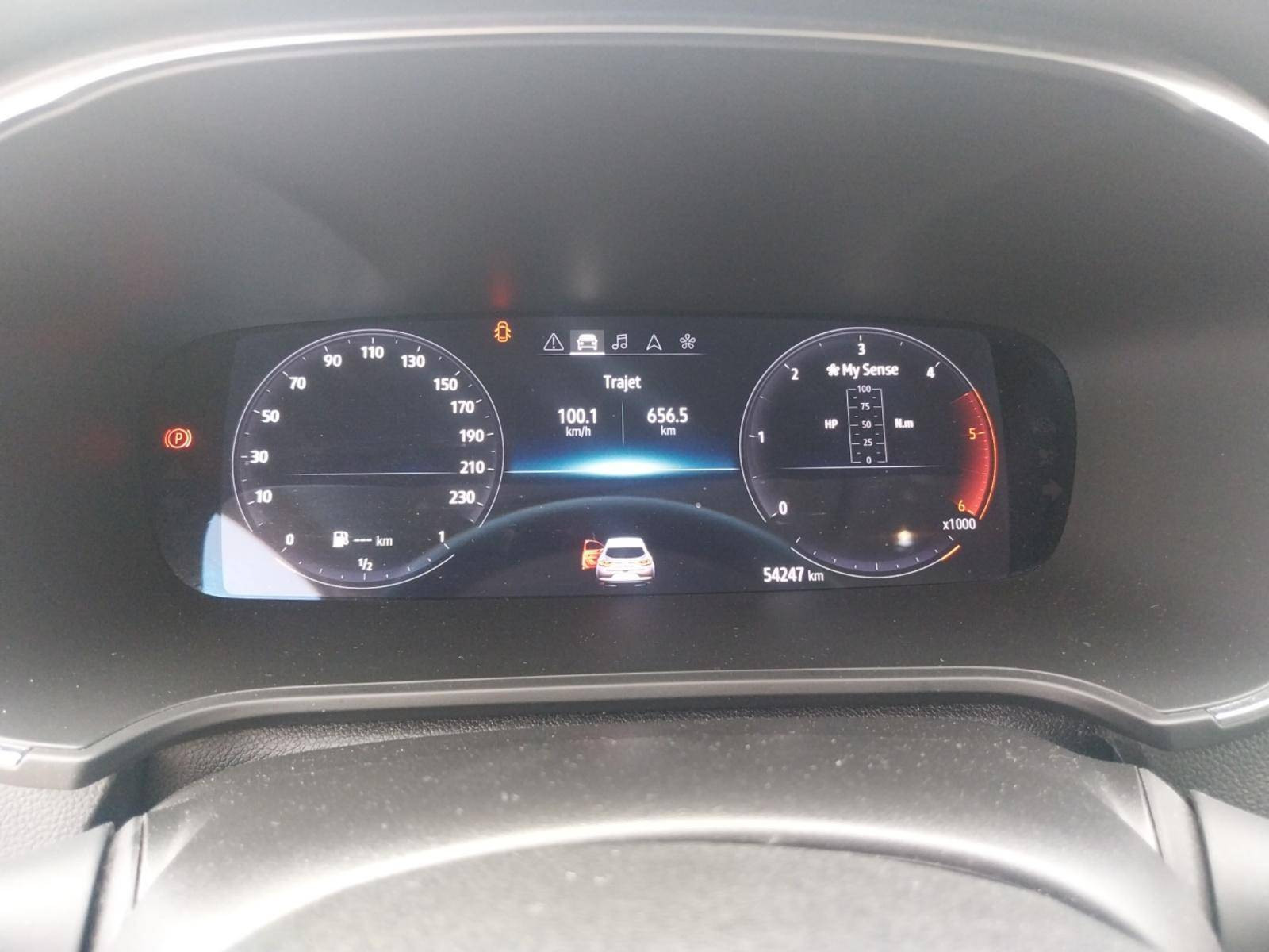 Vente en ligne Renault Megane 4 Mégane IV Berline Blue dCi 115 EDC au prix de 17 490 €