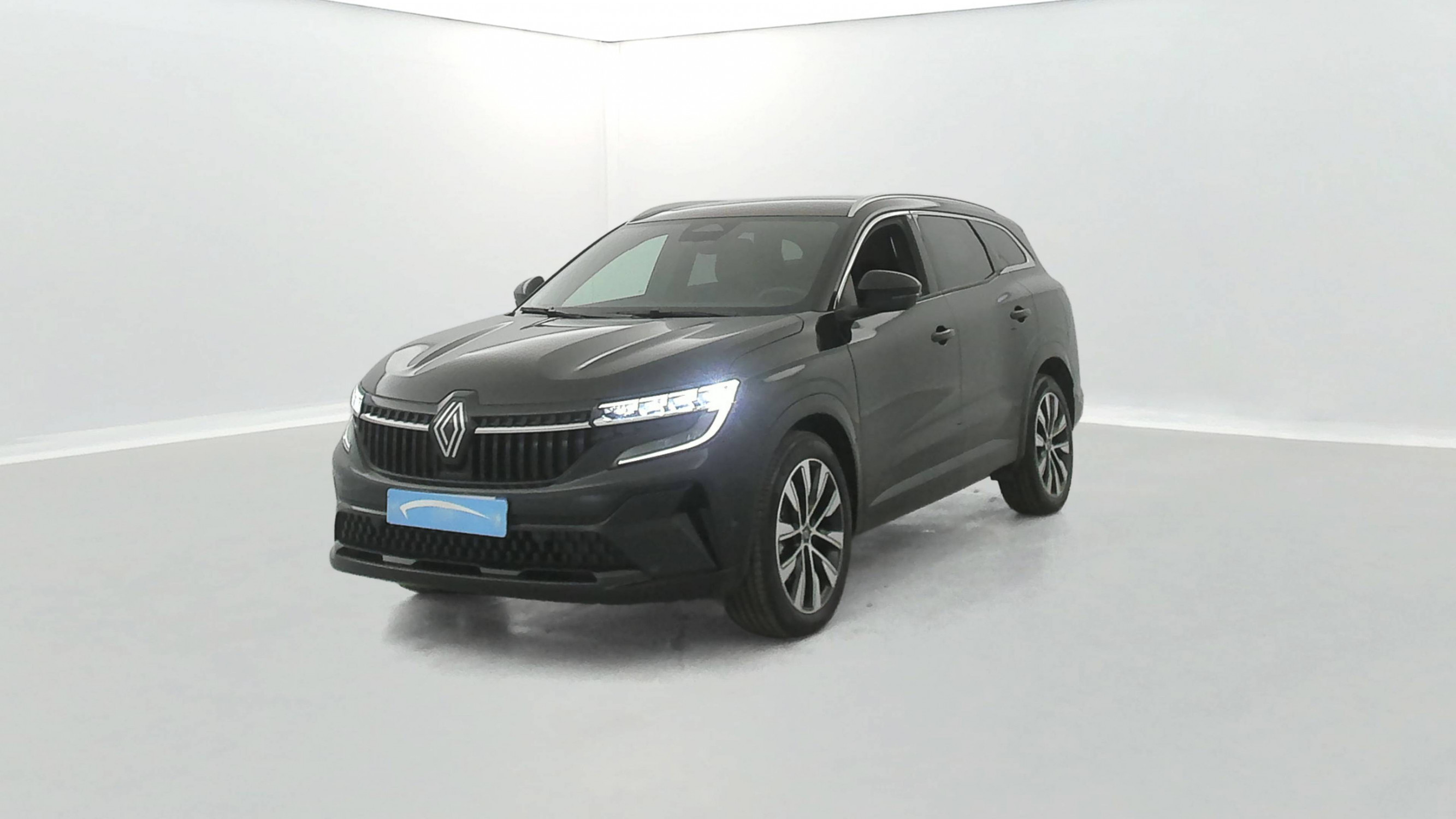 Renault Espace Espace E-Tech full hybrid 200 GSR2 occasion de 2025 en vente à Caen
