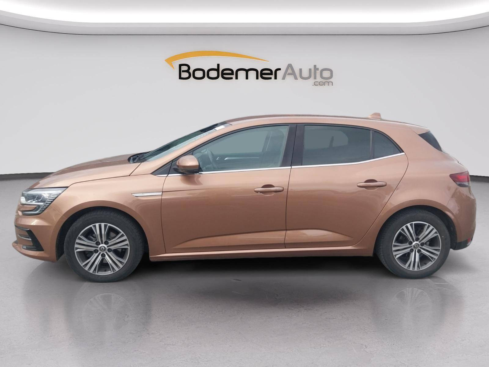 Vente en ligne Renault Megane 4 Mégane IV Berline Blue dCi 115 EDC au prix de 17 490 €