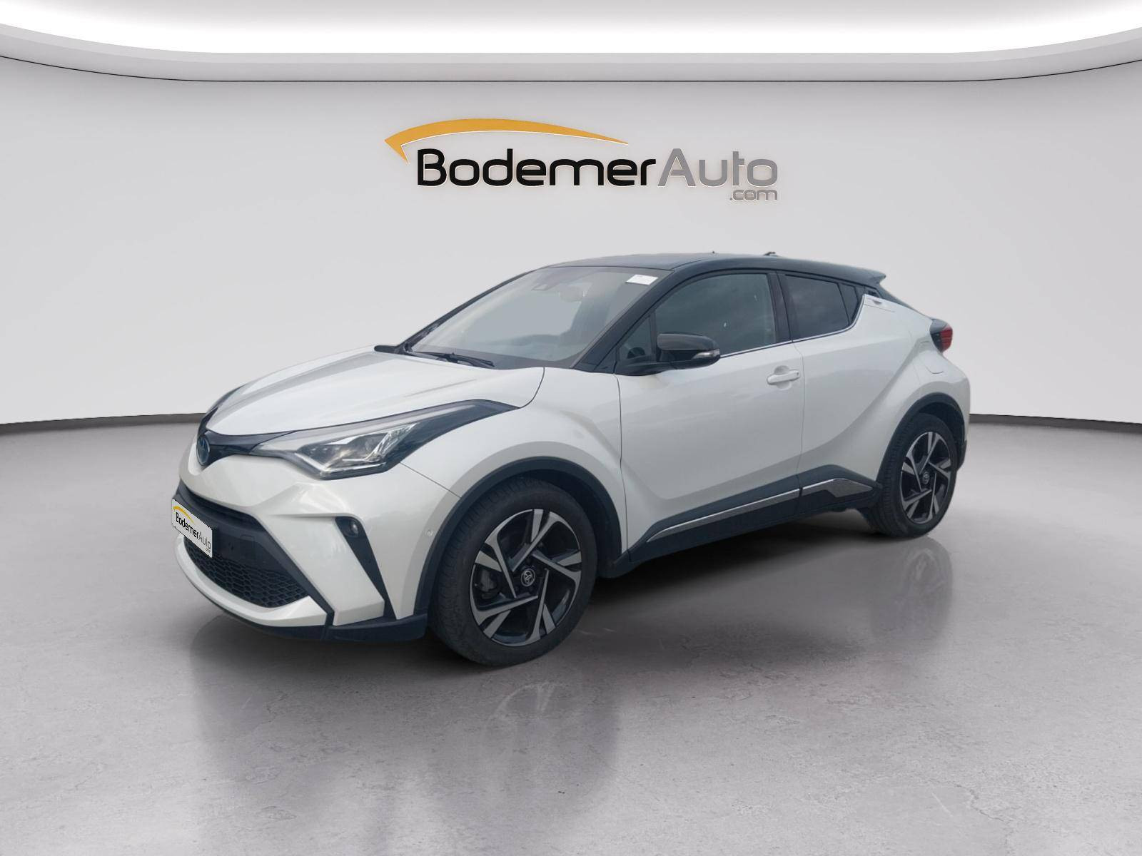 Toyota C-HR C-HR Hybride 2.0L occasion de 2022 en vente à Caen