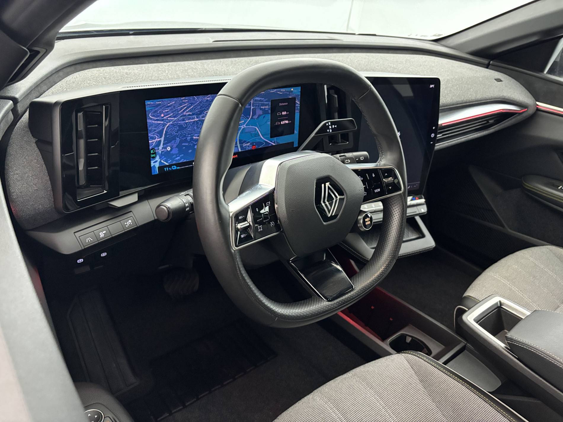 Vente en ligne Renault Megane E-Tech  EV60 220 ch super charge au prix de 23 890 €