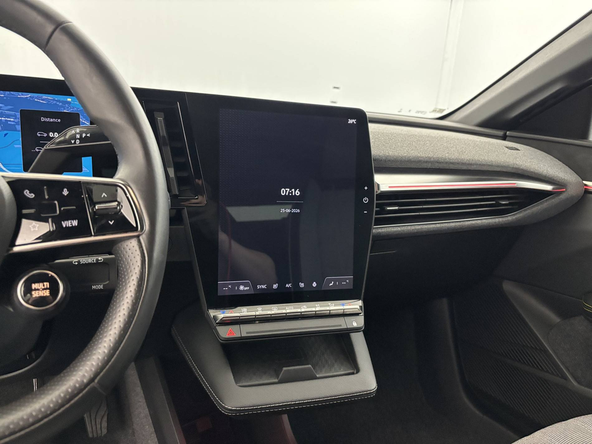 Vente en ligne Renault Megane E-Tech  EV60 220 ch super charge au prix de 23 890 €