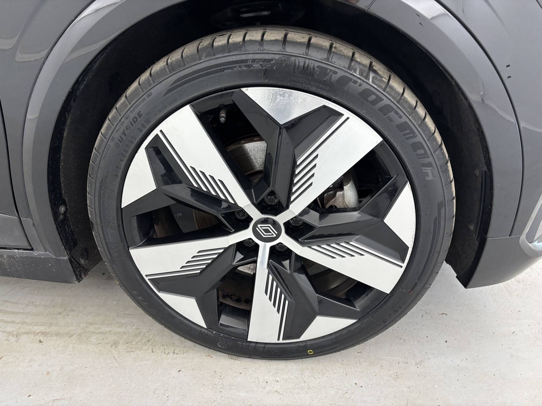 Vente en ligne Renault Megane E-Tech  EV60 220 ch super charge au prix de 23 890 €