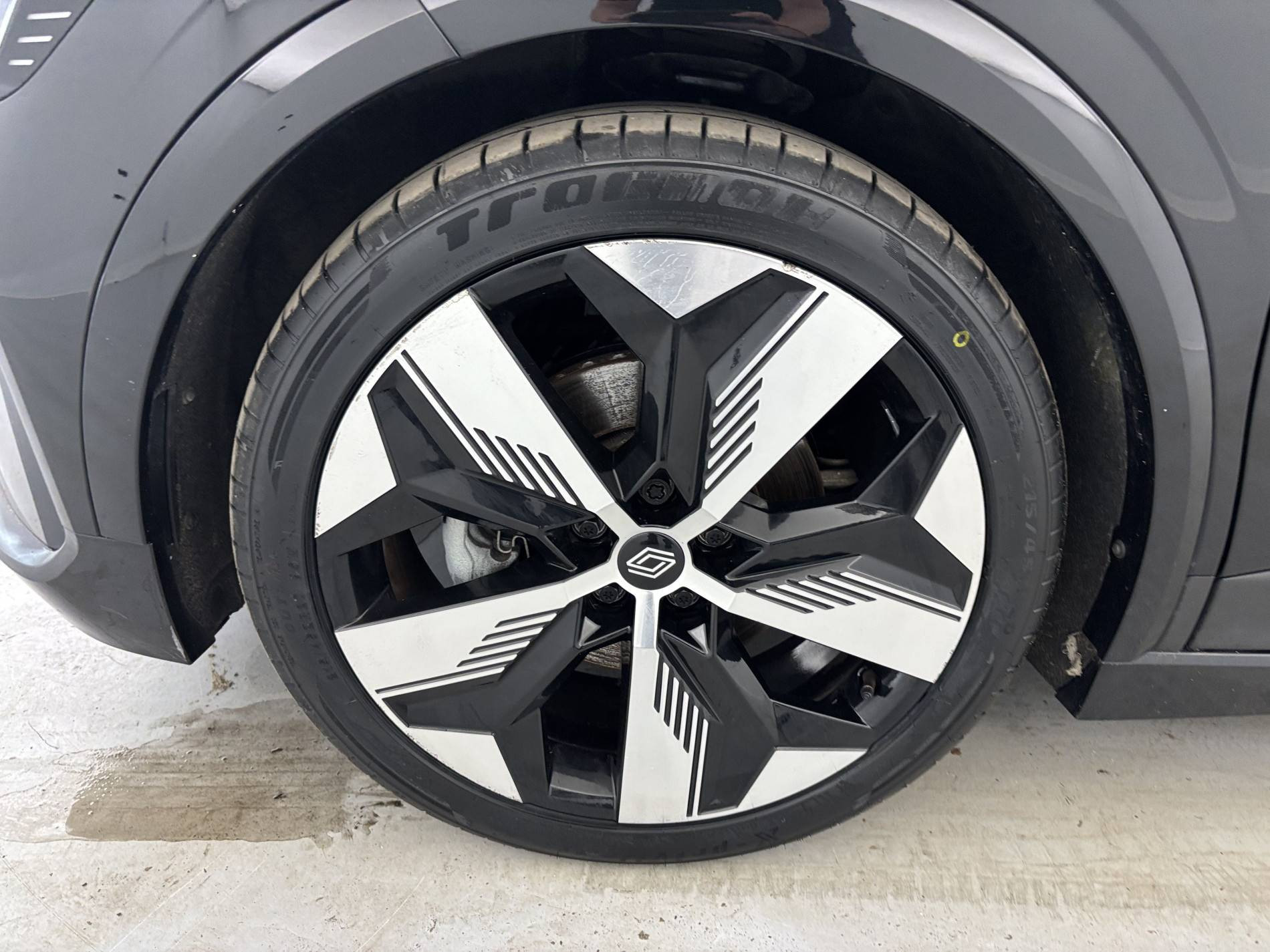 Vente en ligne Renault Megane E-Tech  EV60 220 ch super charge au prix de 23 890 €