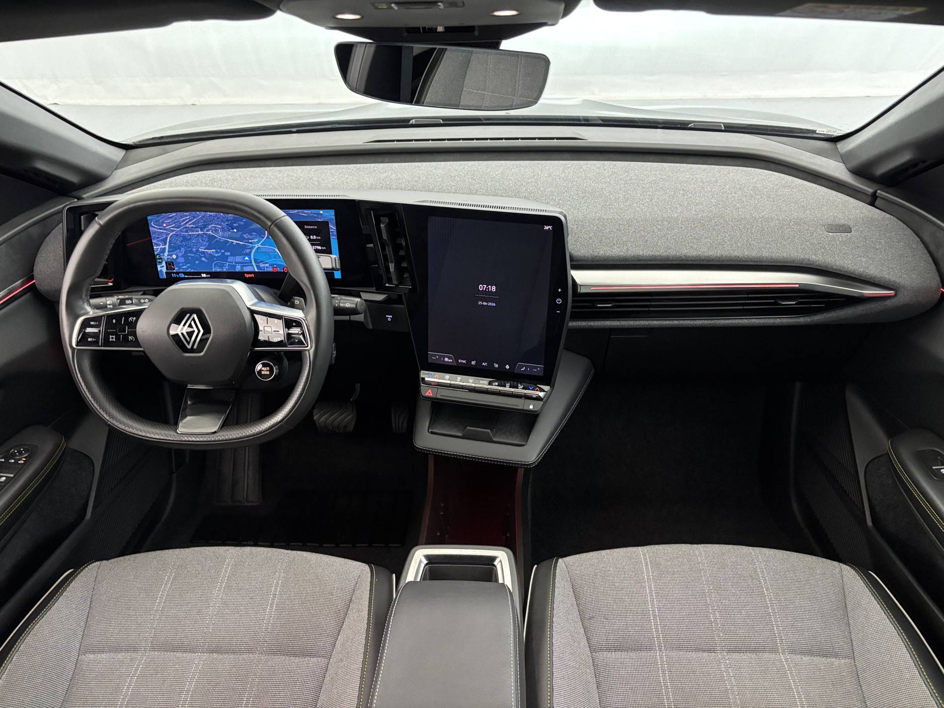 Vente en ligne Renault Megane E-Tech  EV60 220 ch super charge au prix de 23 890 €