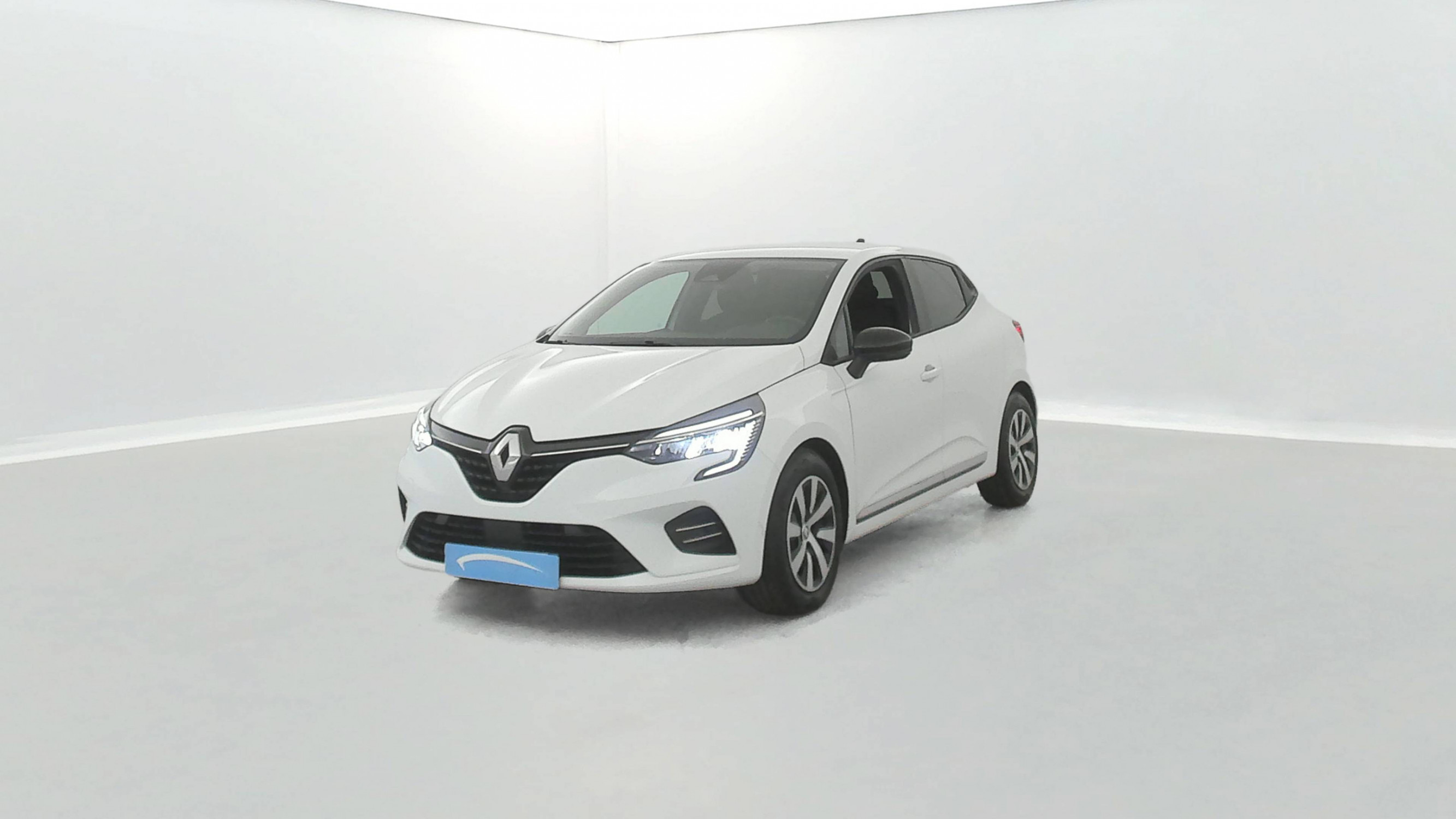 Renault Clio 5 Clio E-Tech full hybrid 145 occasion de 2023 en vente à Caen