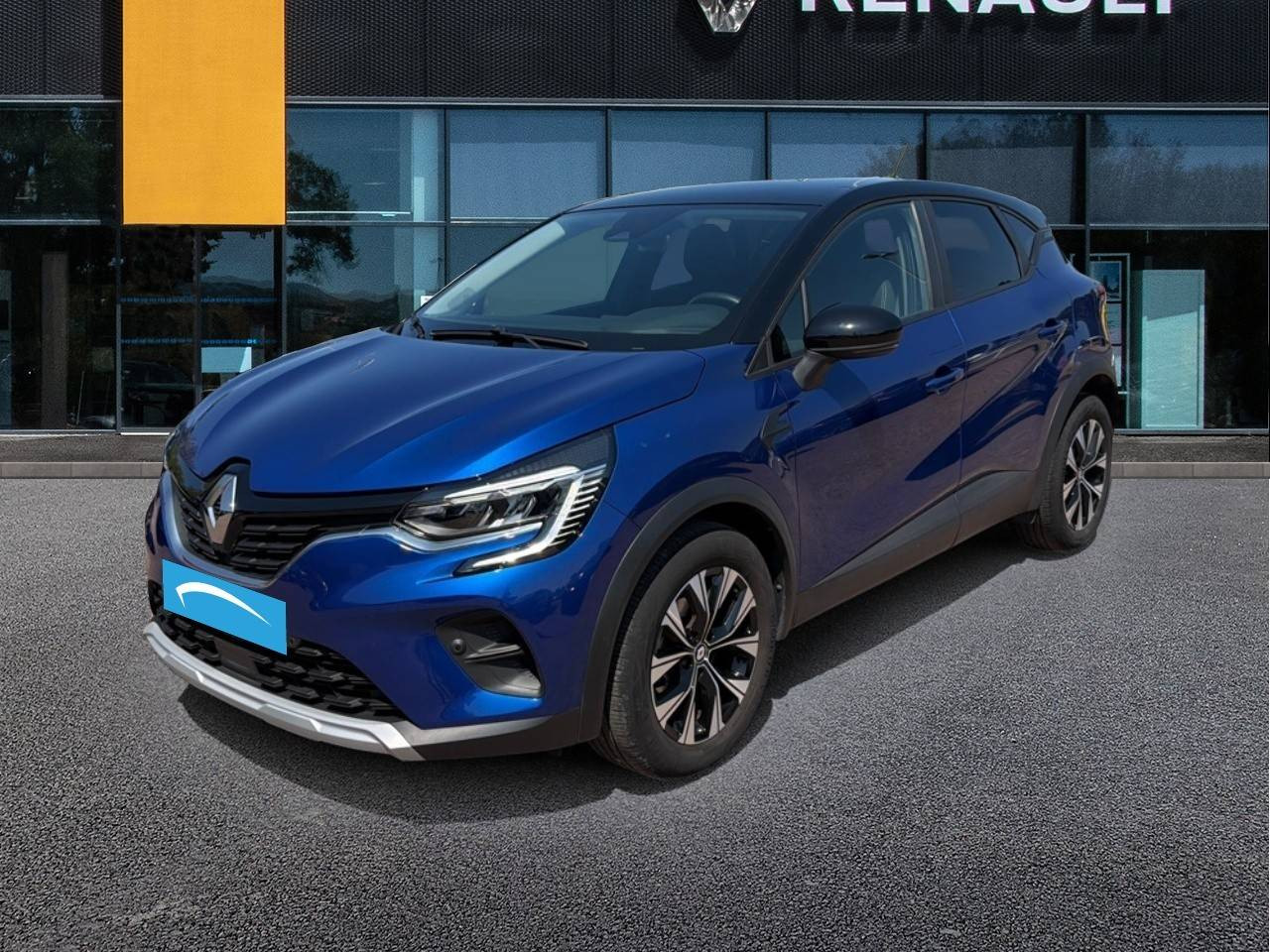 Renault Captur  TCe 90 occasion de 2024 en vente à Caen