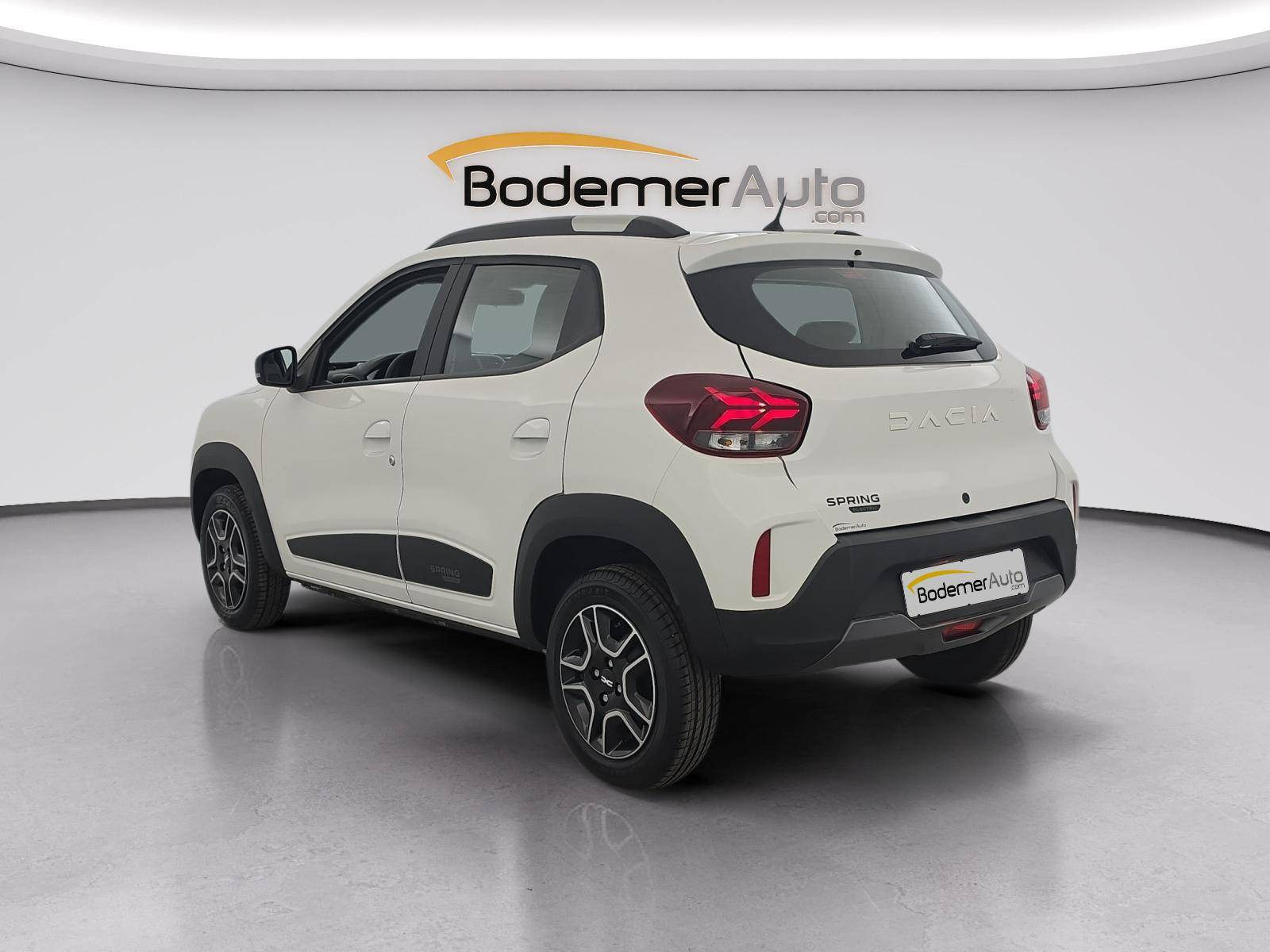 Vente en ligne Dacia Spring Spring au prix de 11 990 €