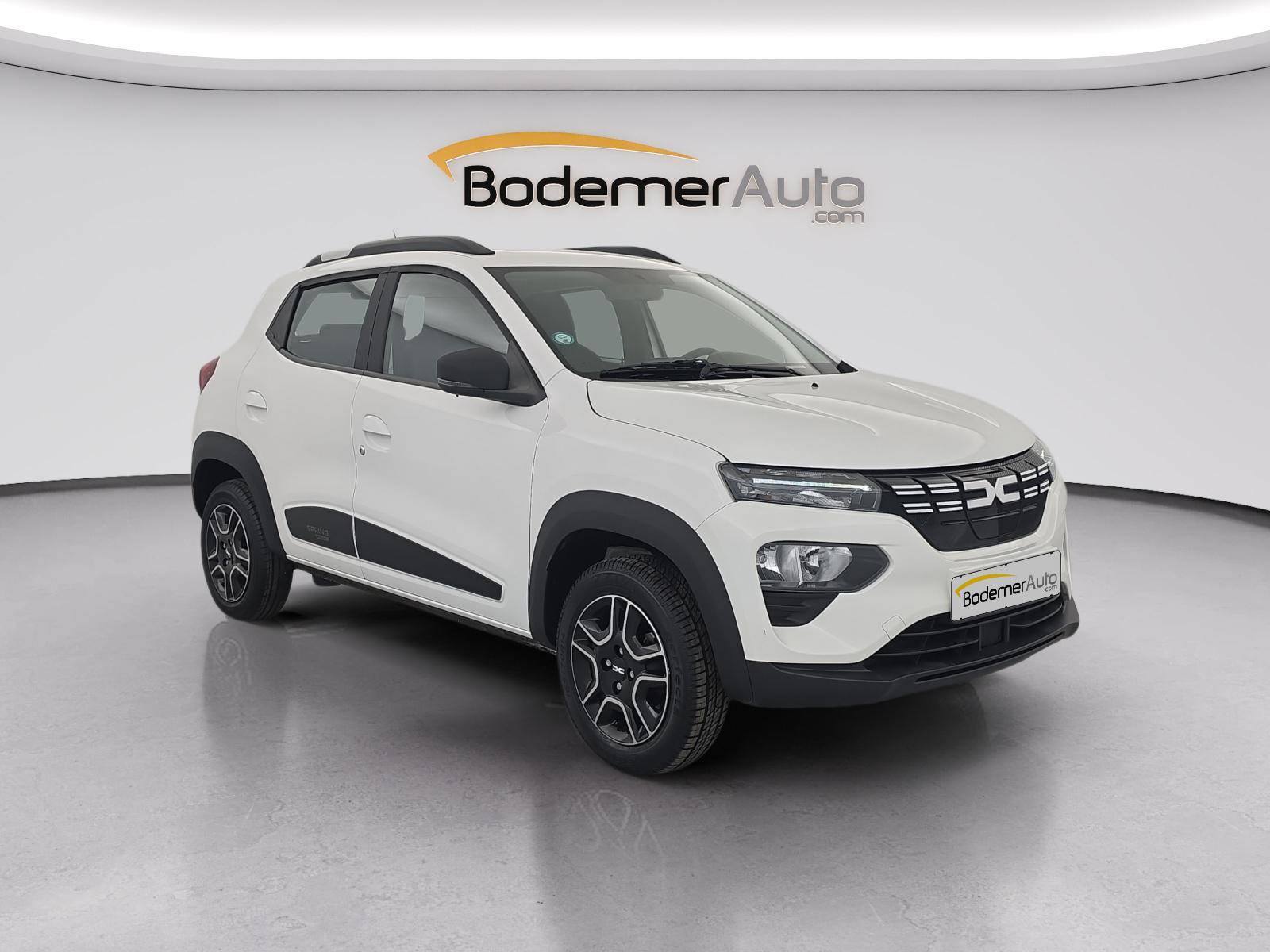 Vente en ligne Dacia Spring Spring au prix de 11 990 €