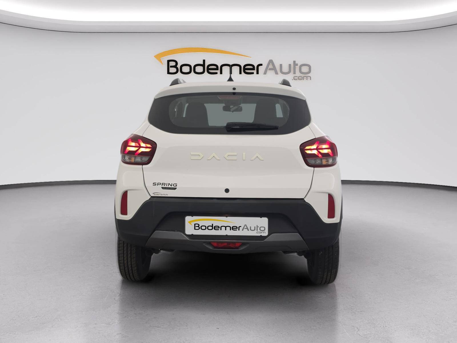 Vente en ligne Dacia Spring Spring au prix de 11 990 €