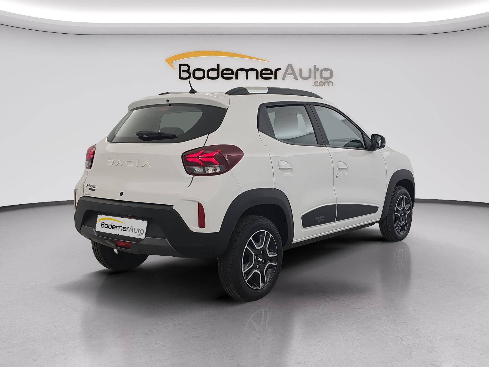 Vente en ligne Dacia Spring Spring au prix de 11 990 €