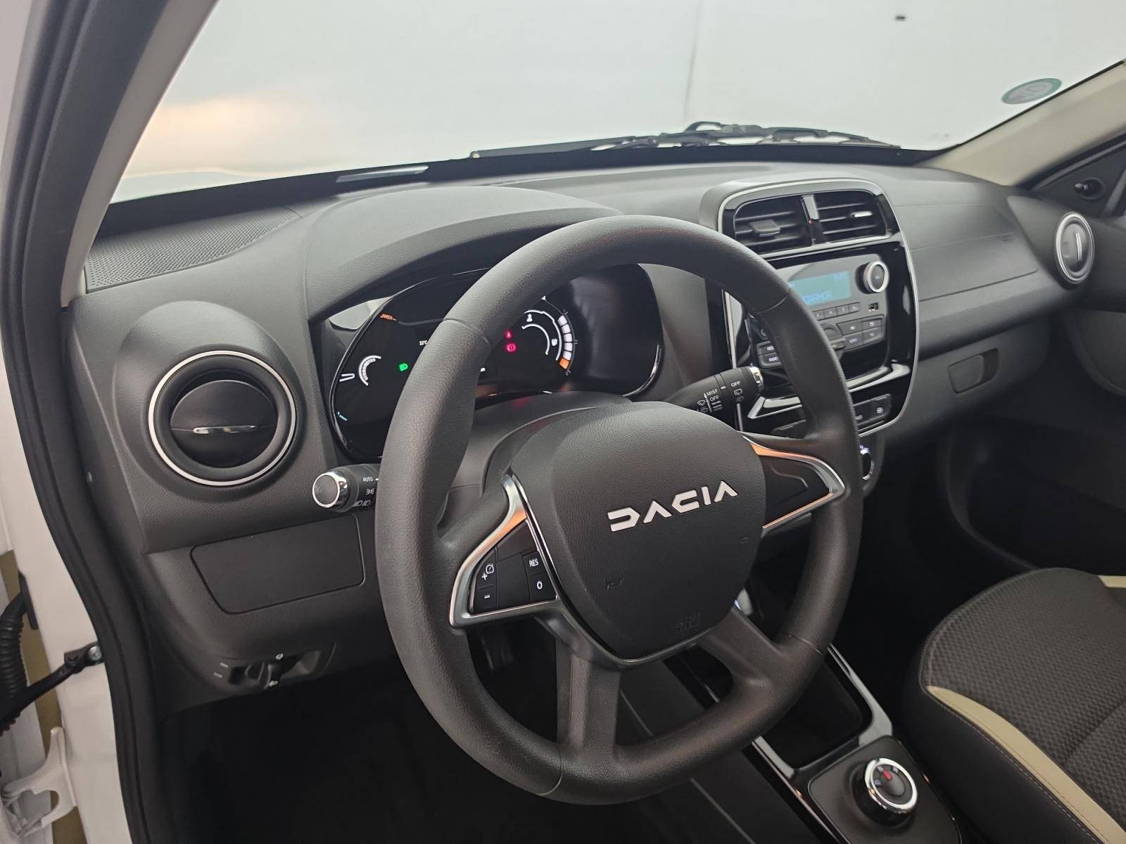Vente en ligne Dacia Spring Spring au prix de 11 990 €