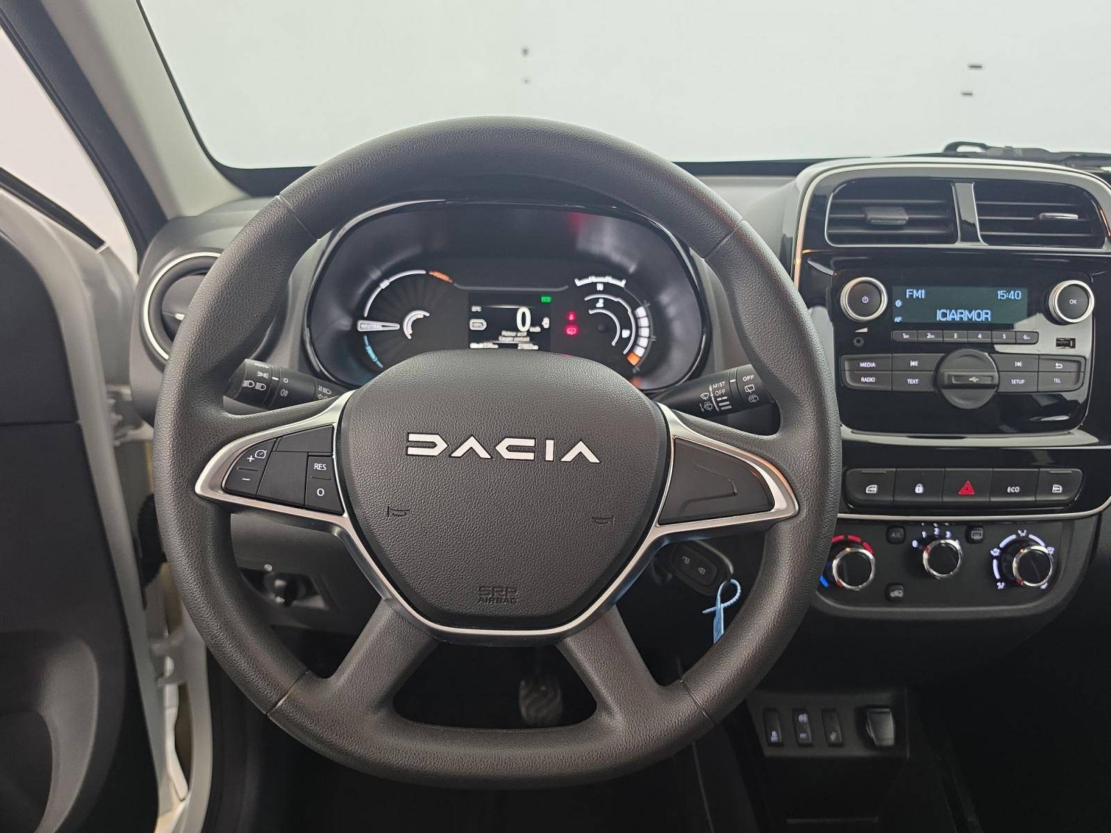 Vente en ligne Dacia Spring Spring au prix de 11 990 €