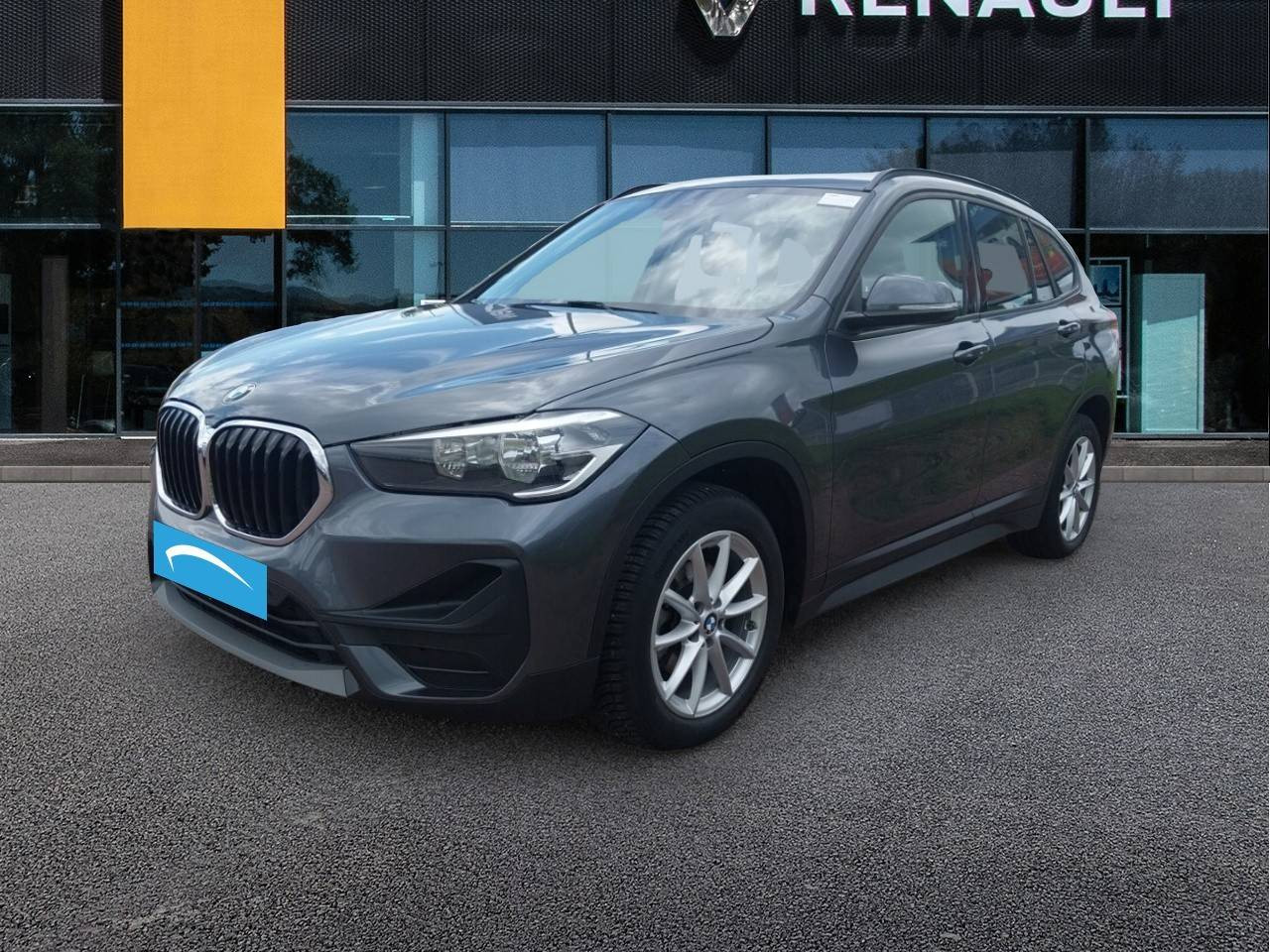 Bmw X1 X1 sDrive 16d 116 ch DKG7 occasion de 2020 en vente à Caen
