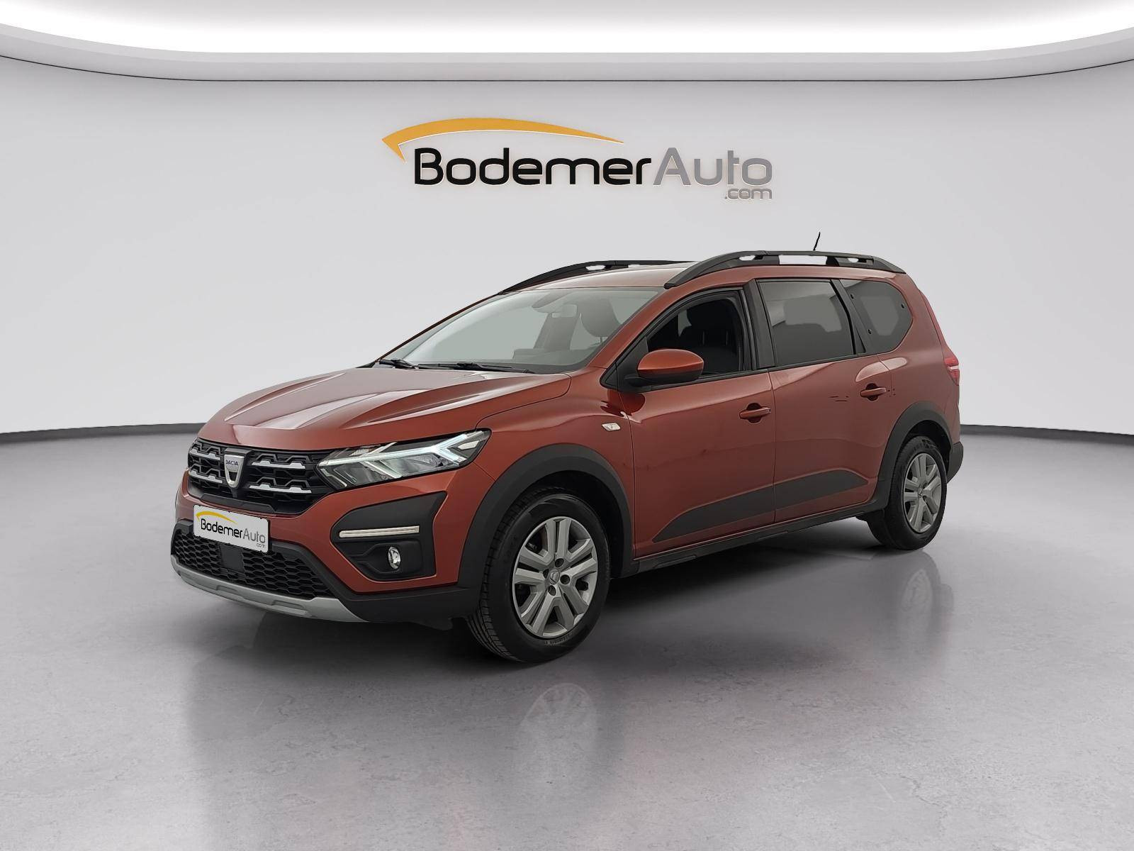 Dacia Jogger  ECO-G 100 7 places occasion de 2022 en vente à Caen