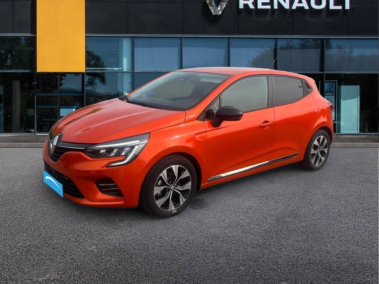 Renault Clio 5 Clio E-Tech hybride 145 occasion de 2023 en vente à Caen