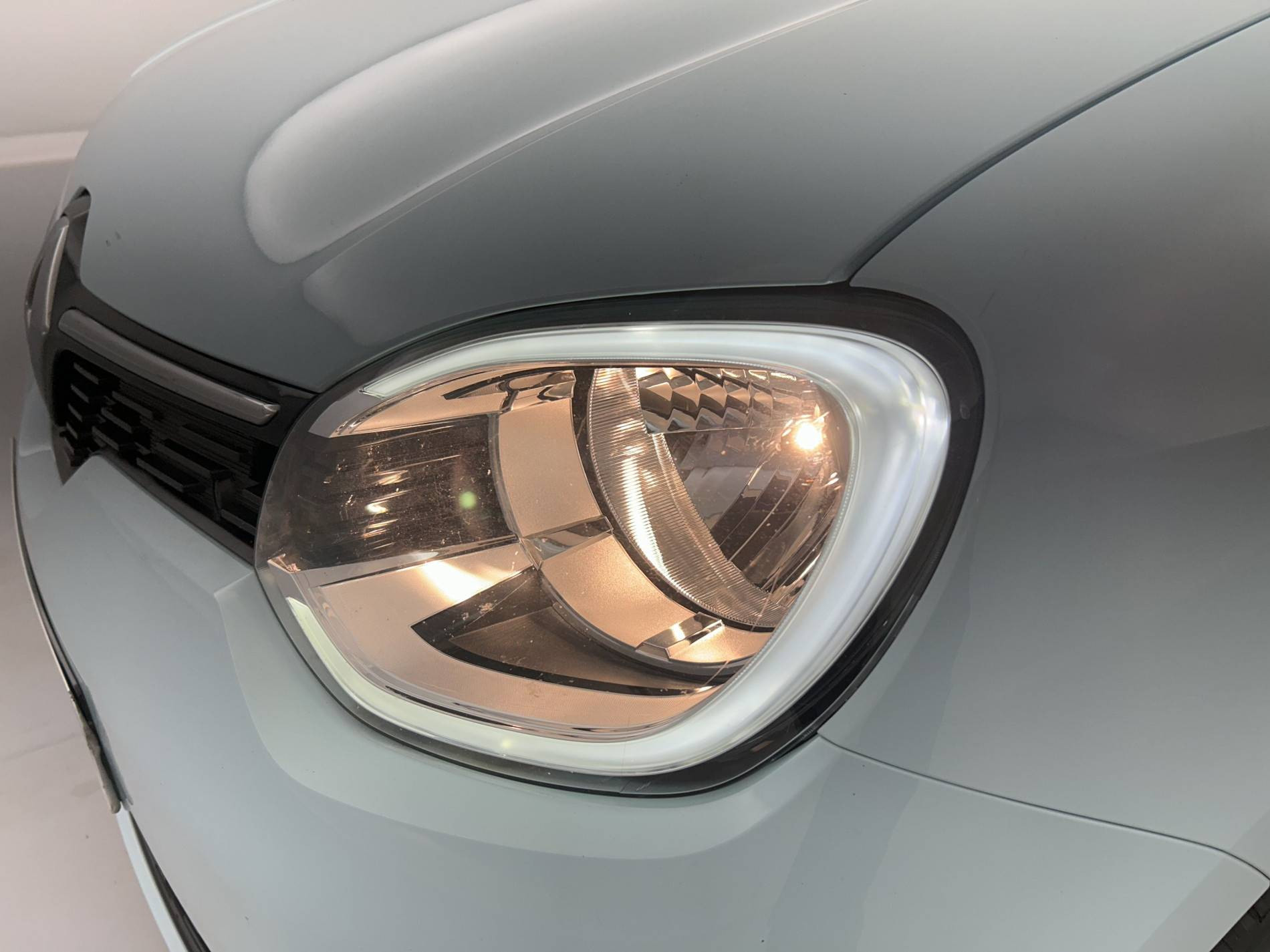 Vente en ligne Renault Twingo Electrique Twingo III E-Tech au prix de 11 790 €