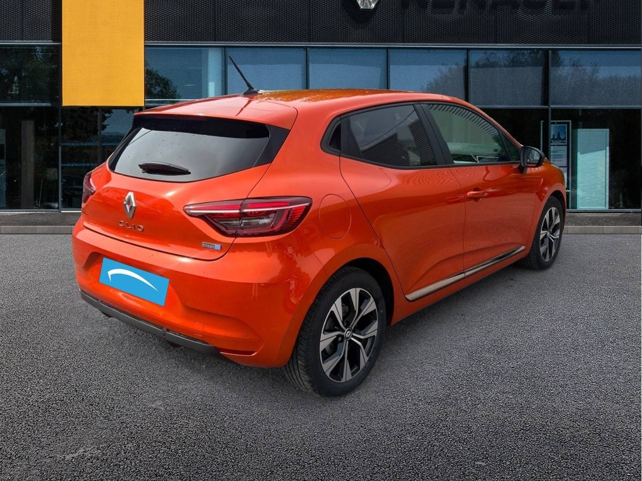 Vente en ligne Renault Clio 5 Clio E-Tech hybride 145 au prix de 17 490 €