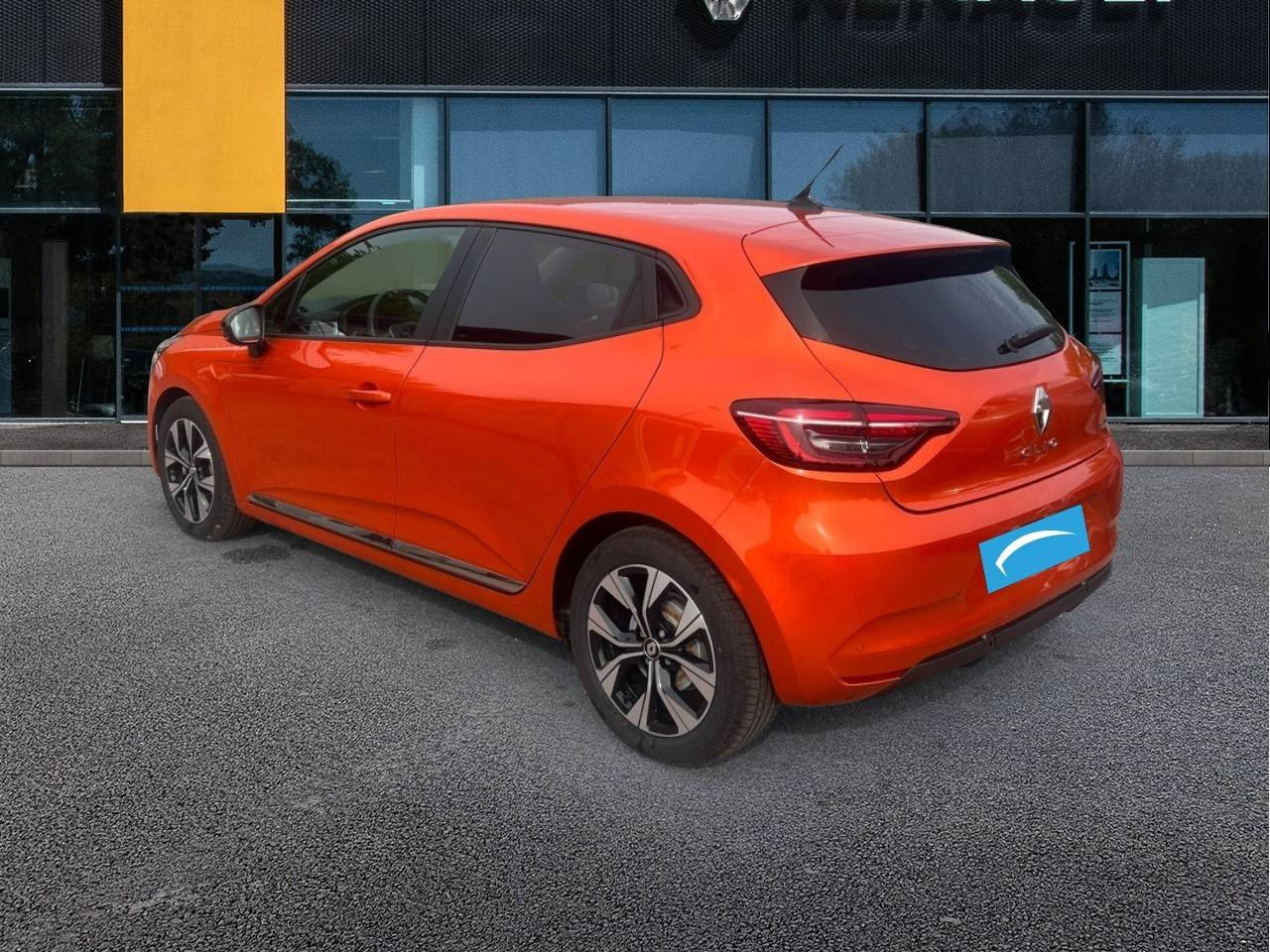 Vente en ligne Renault Clio 5 Clio E-Tech hybride 145 au prix de 17 490 €