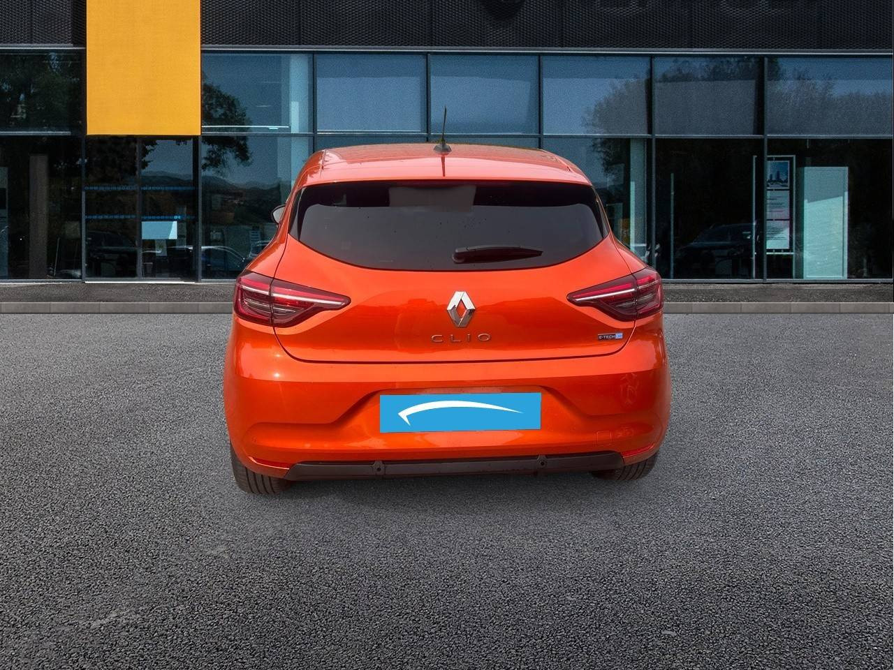 Vente en ligne Renault Clio 5 Clio E-Tech hybride 145 au prix de 17 490 €