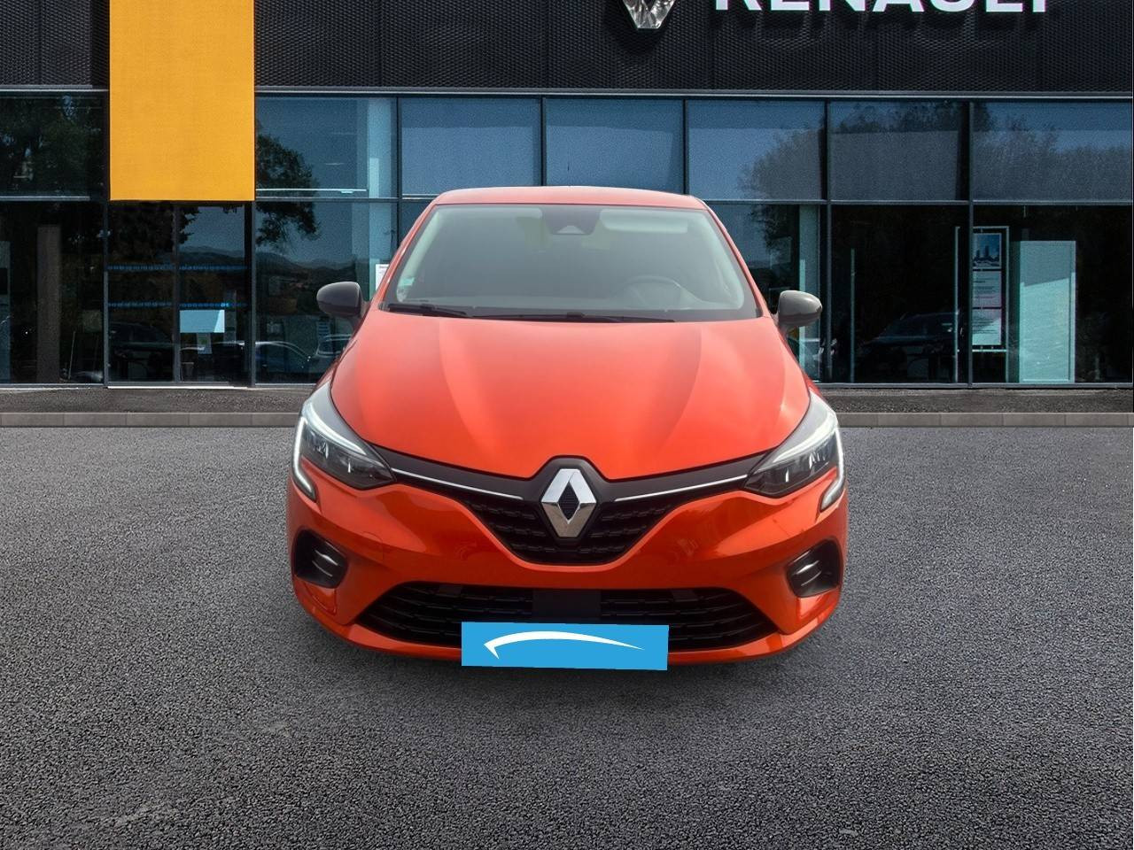 Vente en ligne Renault Clio 5 Clio E-Tech hybride 145 au prix de 17 490 €
