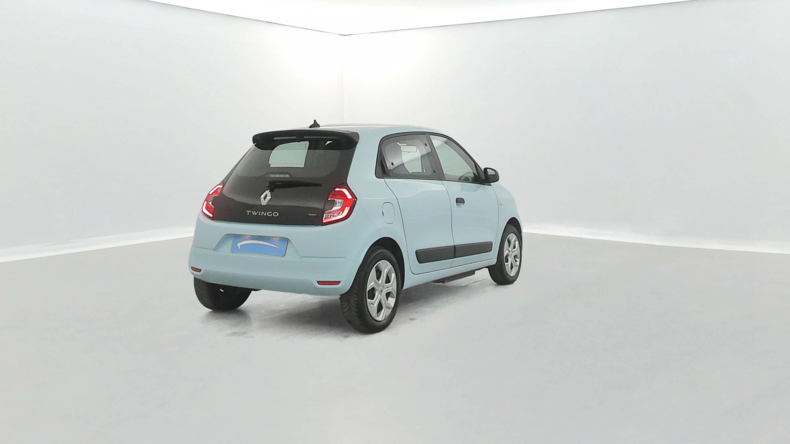 Vente en ligne Renault Twingo Electrique Twingo III E-Tech au prix de 11 790 €