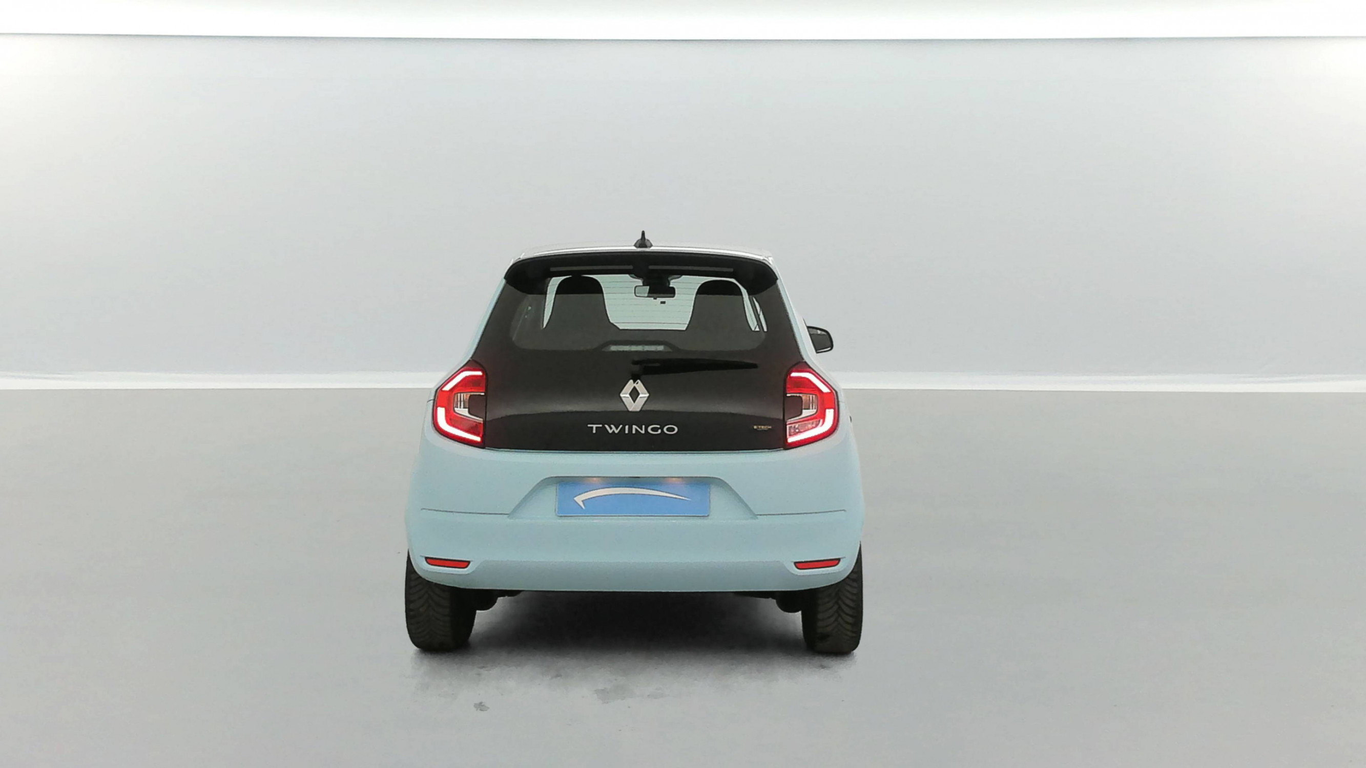 Vente en ligne Renault Twingo Electrique Twingo III E-Tech au prix de 11 790 €