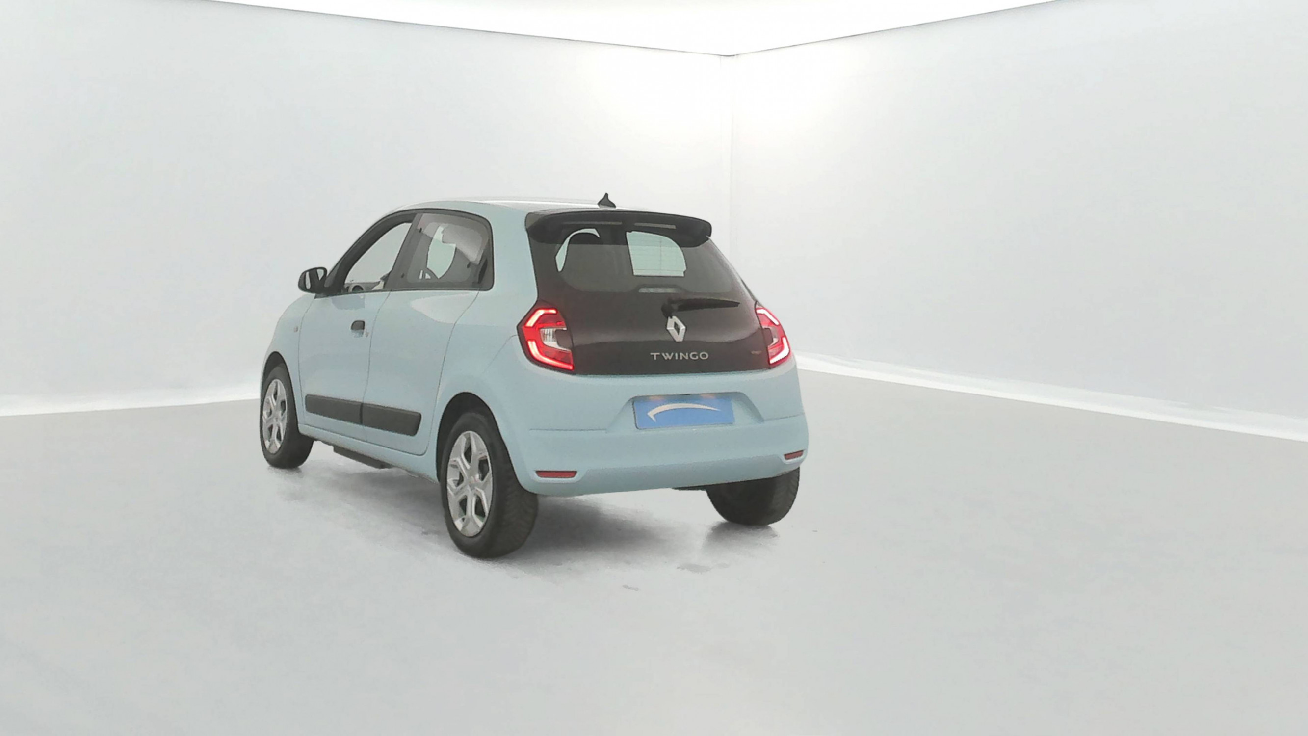 Vente en ligne Renault Twingo Electrique Twingo III E-Tech au prix de 11 790 €