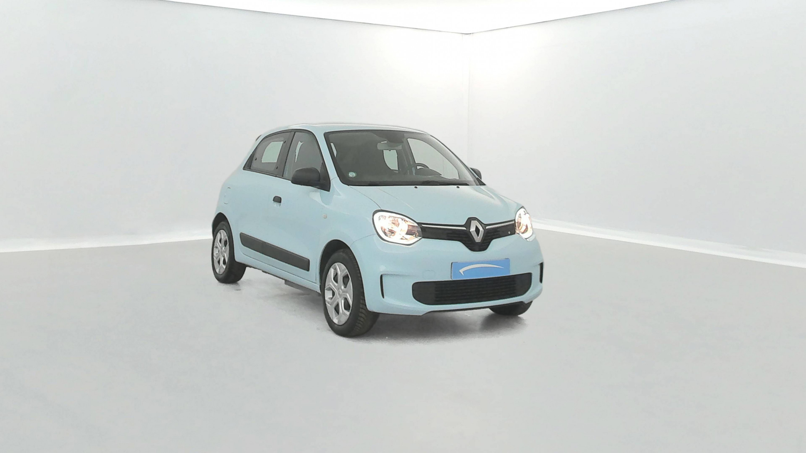 Vente en ligne Renault Twingo Electrique Twingo III E-Tech au prix de 11 790 €