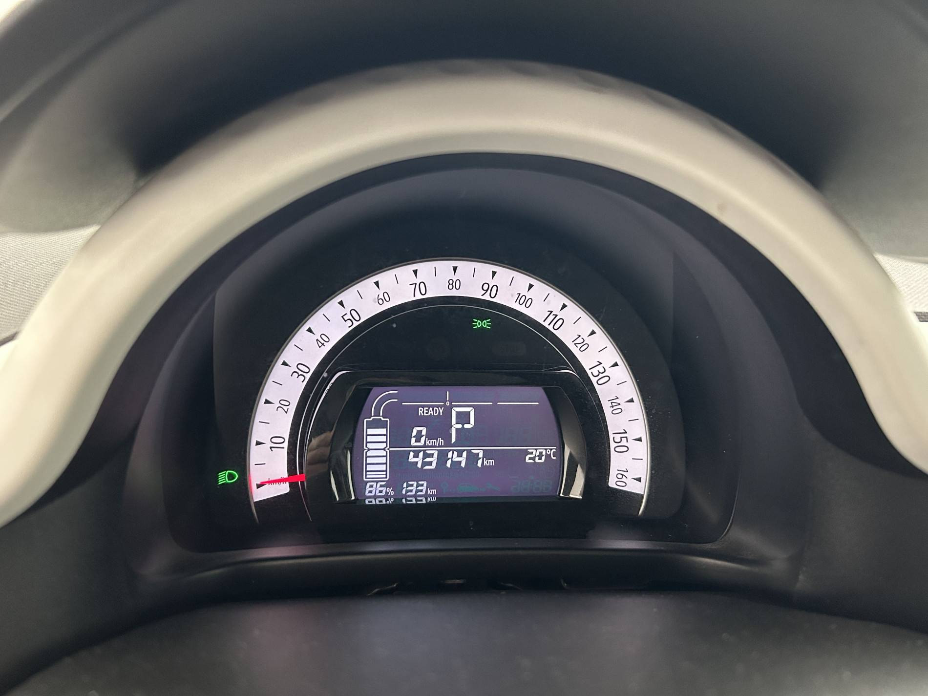 Vente en ligne Renault Twingo Electrique Twingo III E-Tech au prix de 11 790 €