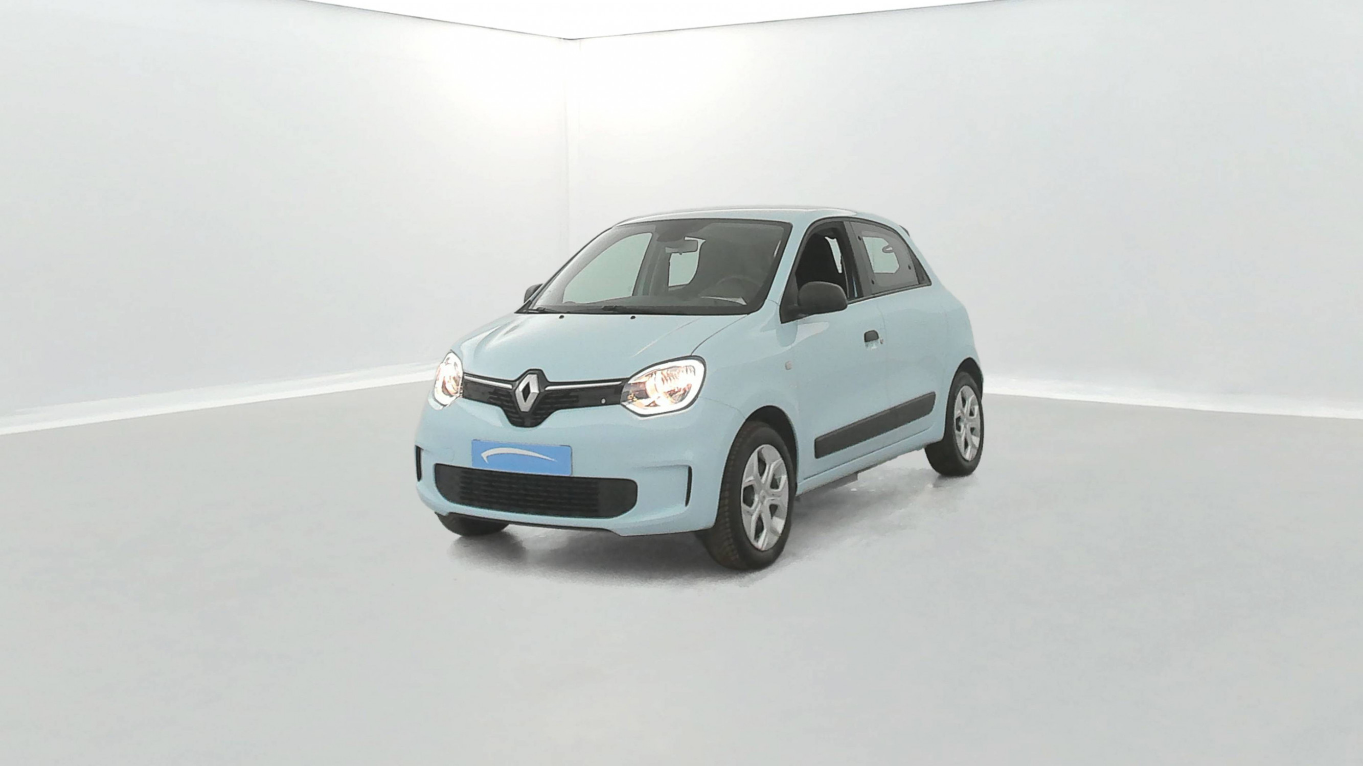 Renault Twingo Electrique Twingo III E-Tech occasion de 2023 en vente à Caen