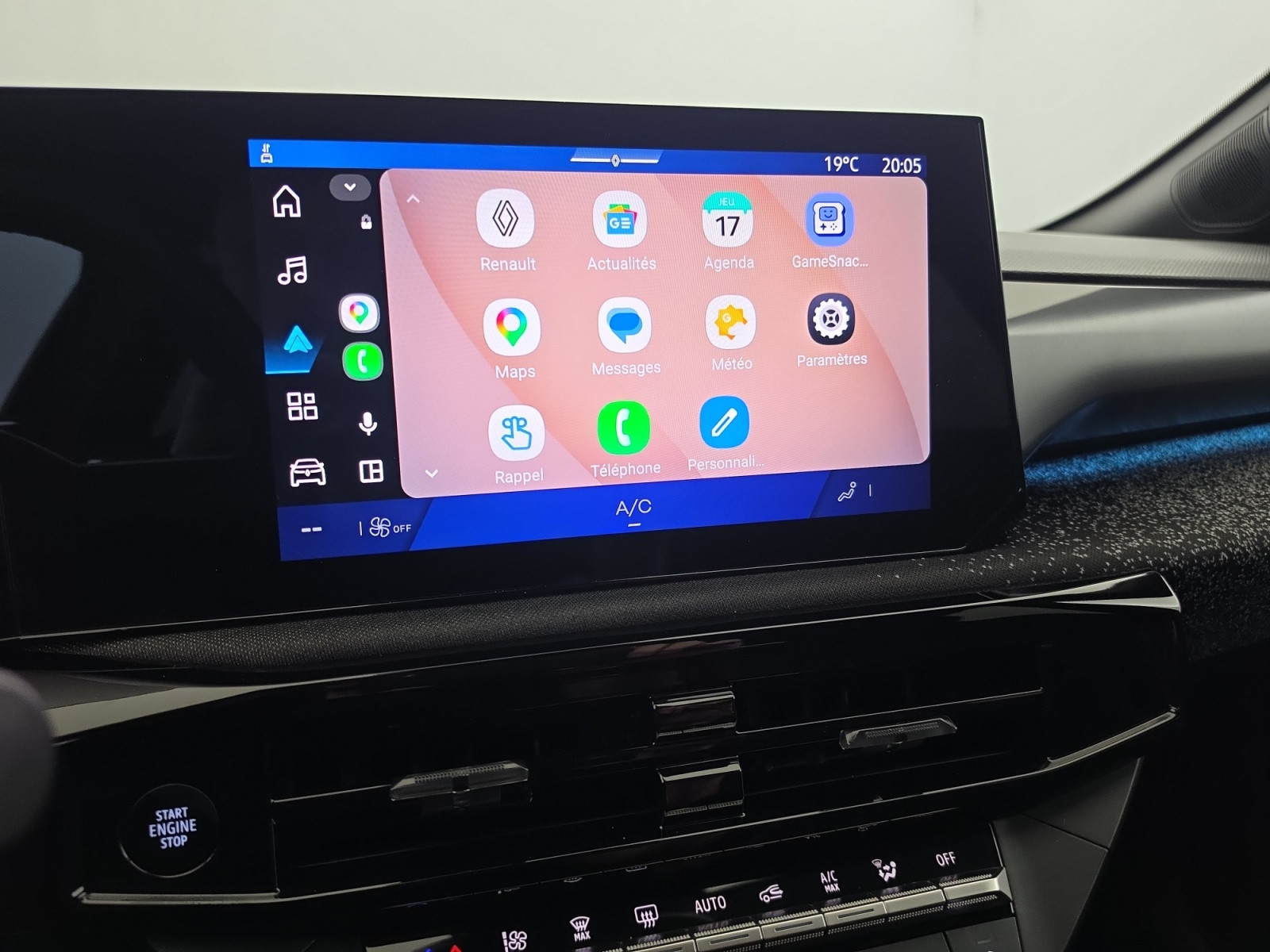 Vente en ligne Renault Clio 6 Clio TCe 115 ch au prix de 22 590 €