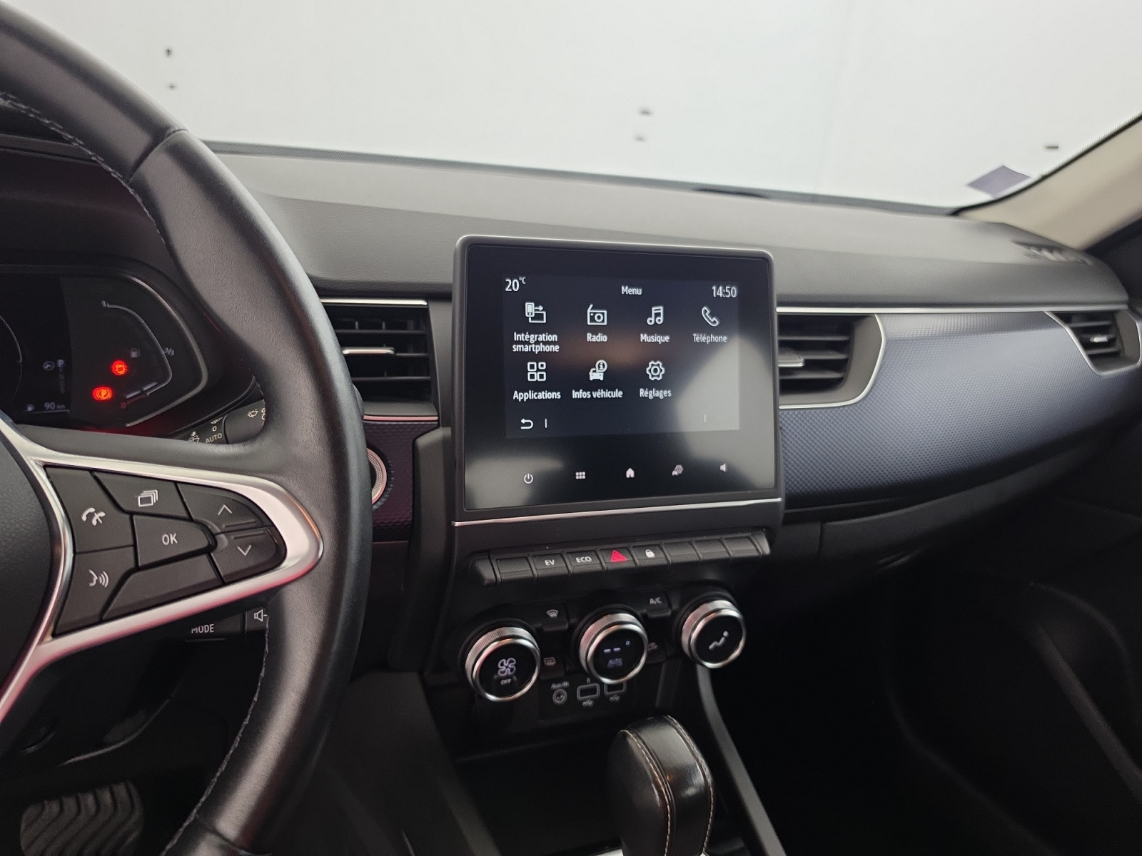 Vente en ligne Renault Arkana  E-Tech hybride 145 - 22 au prix de 18 490 €
