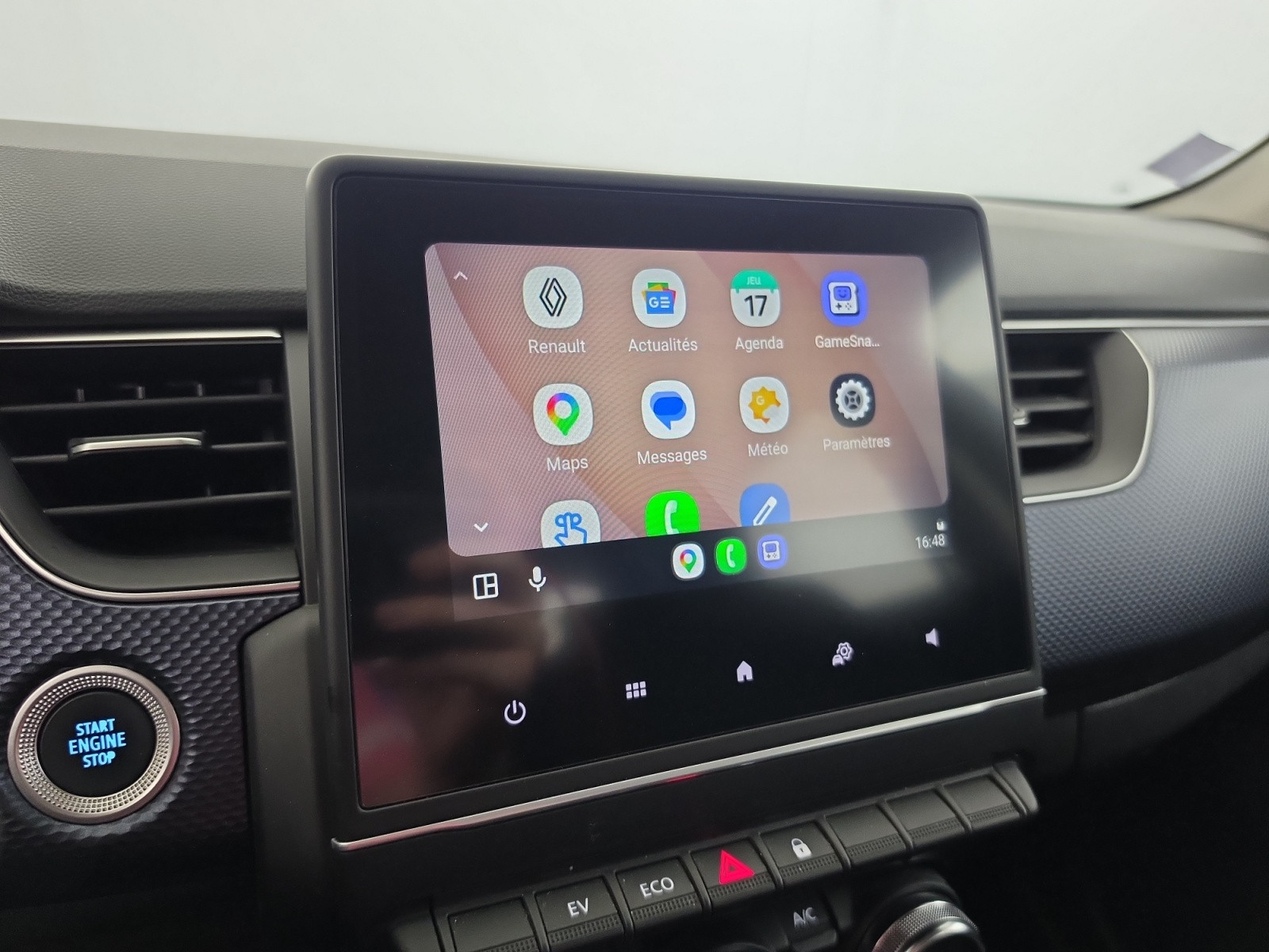 Vente en ligne Renault Arkana  E-Tech hybride 145 - 22 au prix de 18 490 €
