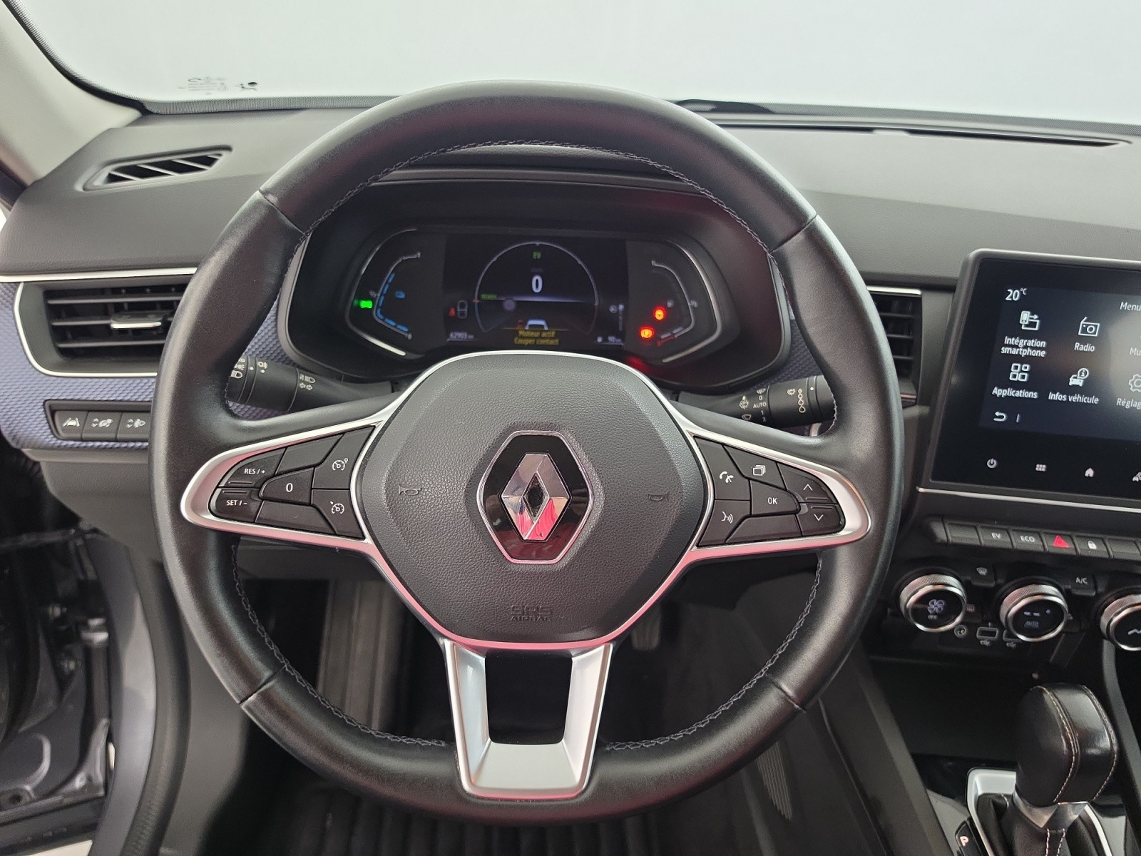 Vente en ligne Renault Arkana  E-Tech hybride 145 - 22 au prix de 18 490 €