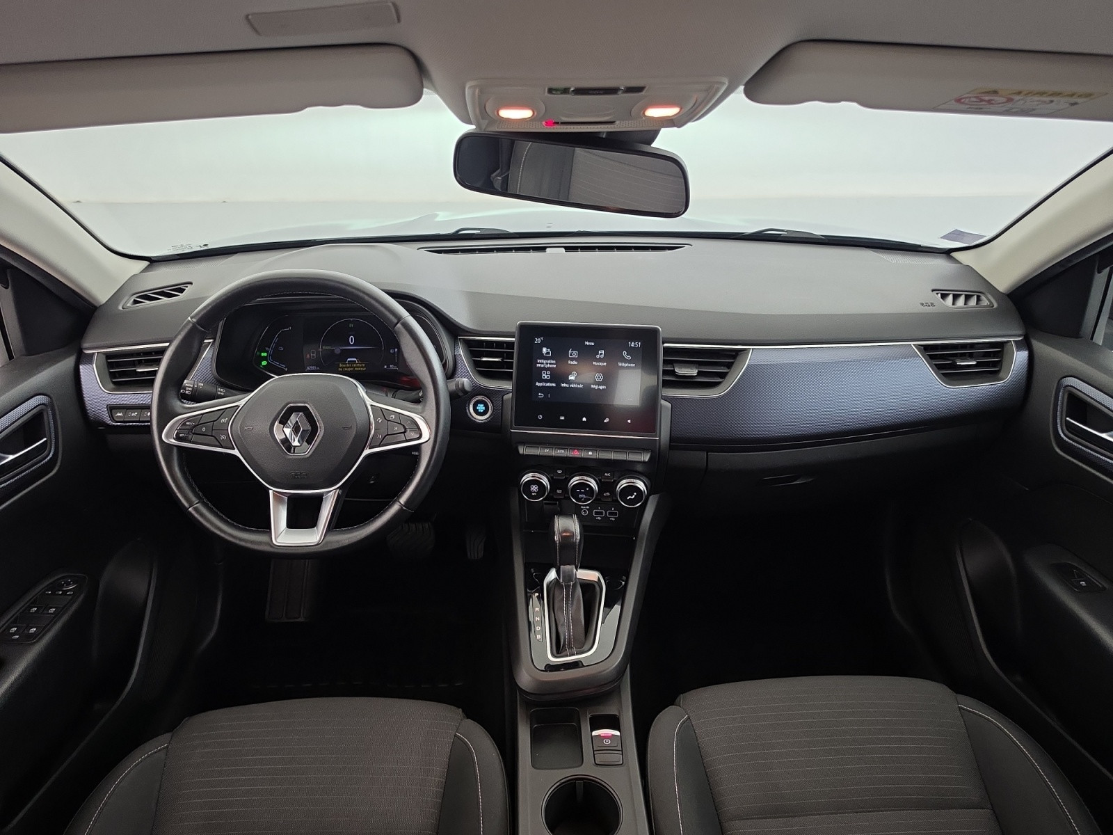 Vente en ligne Renault Arkana  E-Tech hybride 145 - 22 au prix de 18 490 €