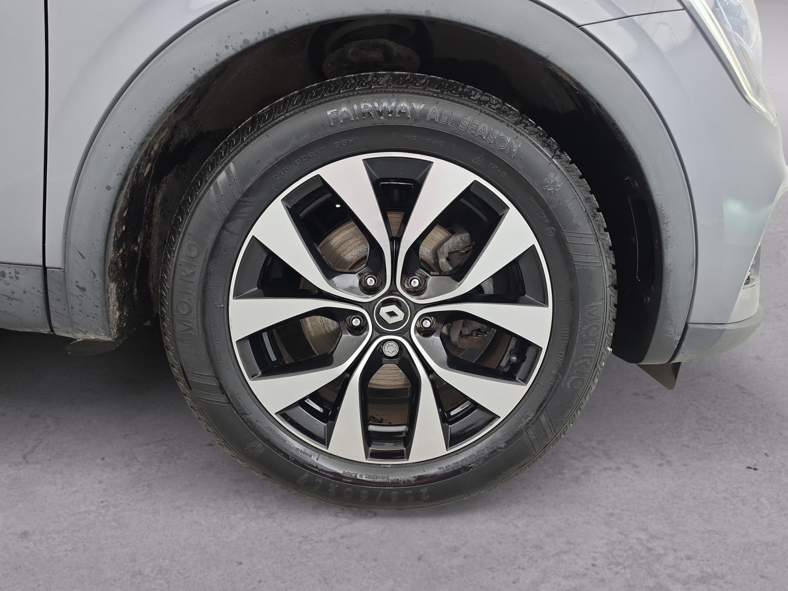 Vente en ligne Renault Arkana  E-Tech hybride 145 - 22 au prix de 18 490 €