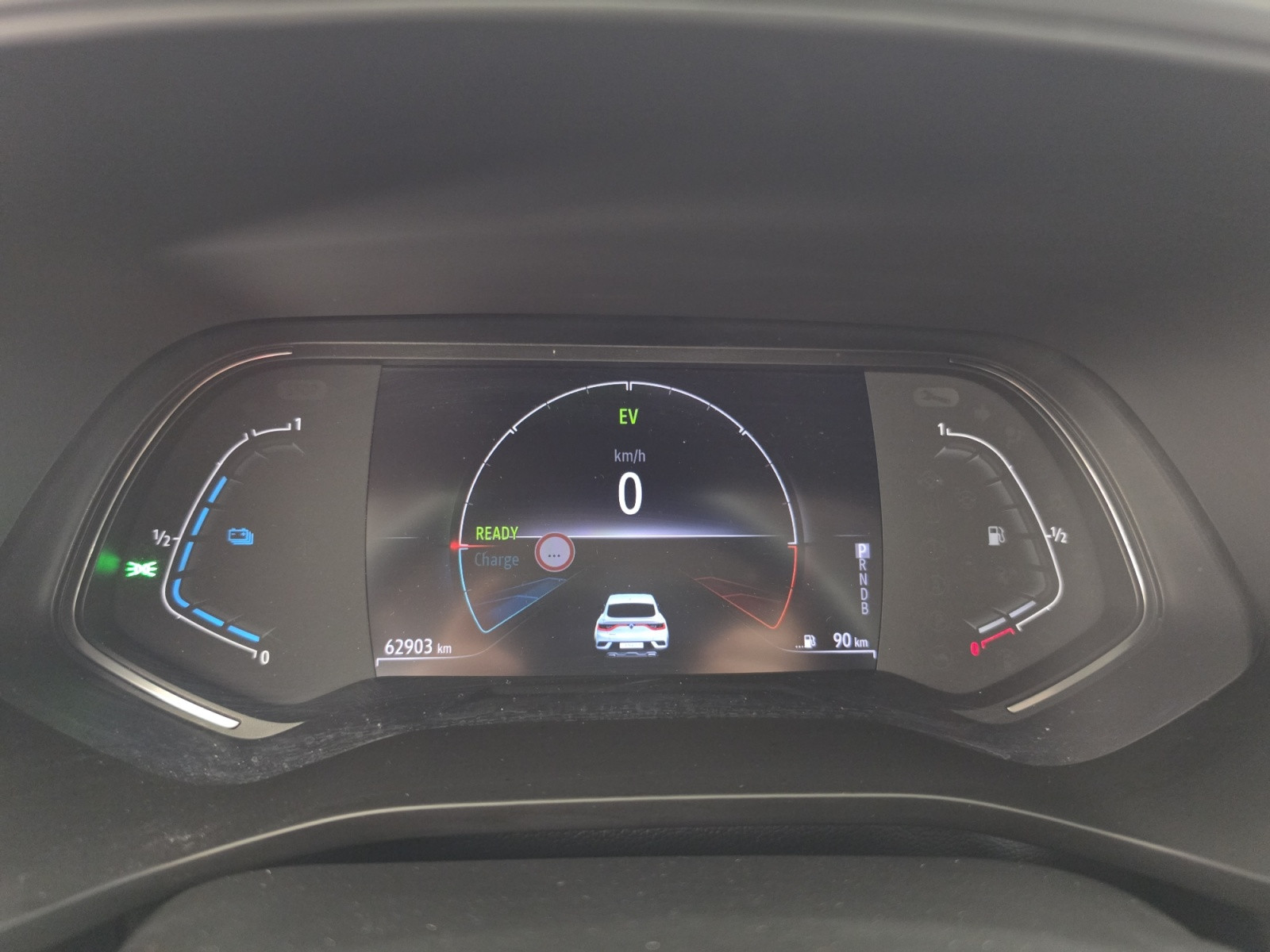 Vente en ligne Renault Arkana  E-Tech hybride 145 - 22 au prix de 18 490 €